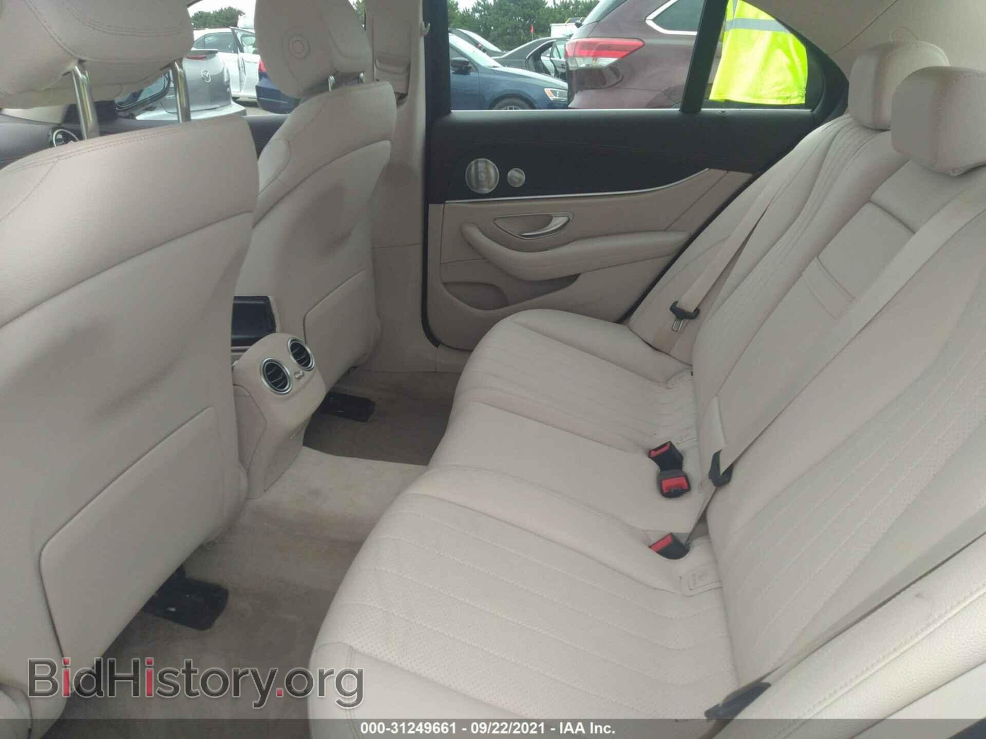 2020 MERCEDES-BENZ E-CLASS - VIN: WDDZF8EB2LA740376 - Фото 8