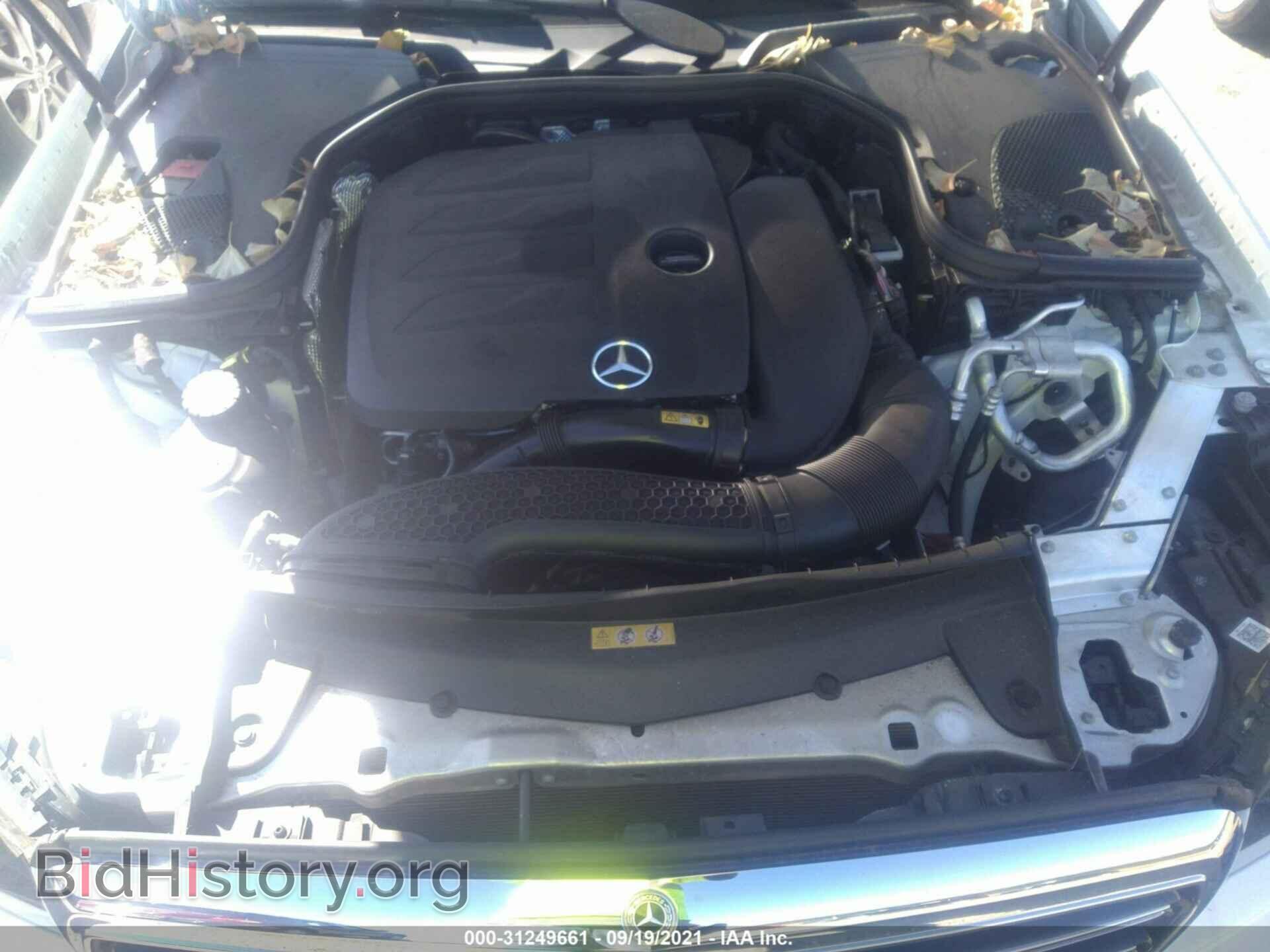 2020 MERCEDES-BENZ E-CLASS - VIN: WDDZF8EB2LA740376 - Фото 10