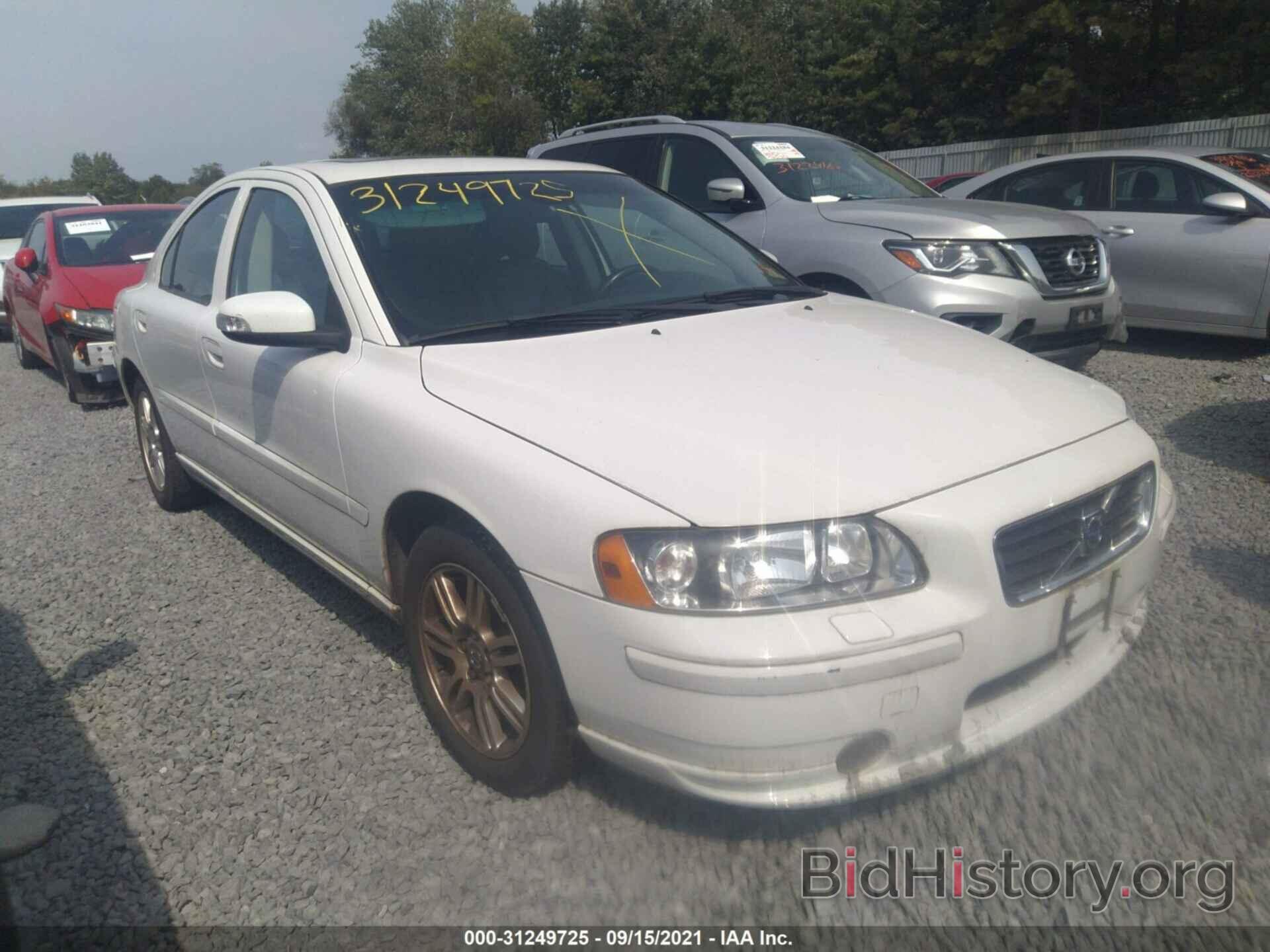 Photo YV1RH592472606055 - VOLVO S60 2007