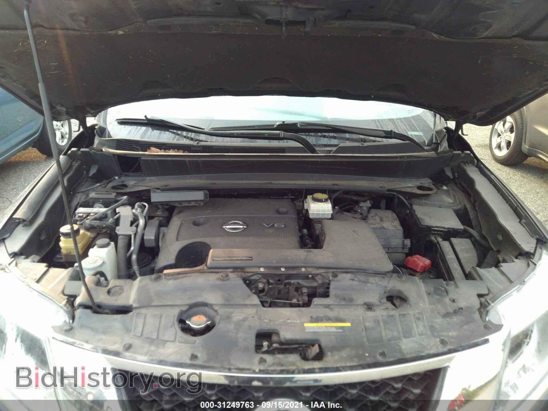 2014 NISSAN PATHFINDER - VIN: 5N1AR2MM5EC730863 - Фото 10