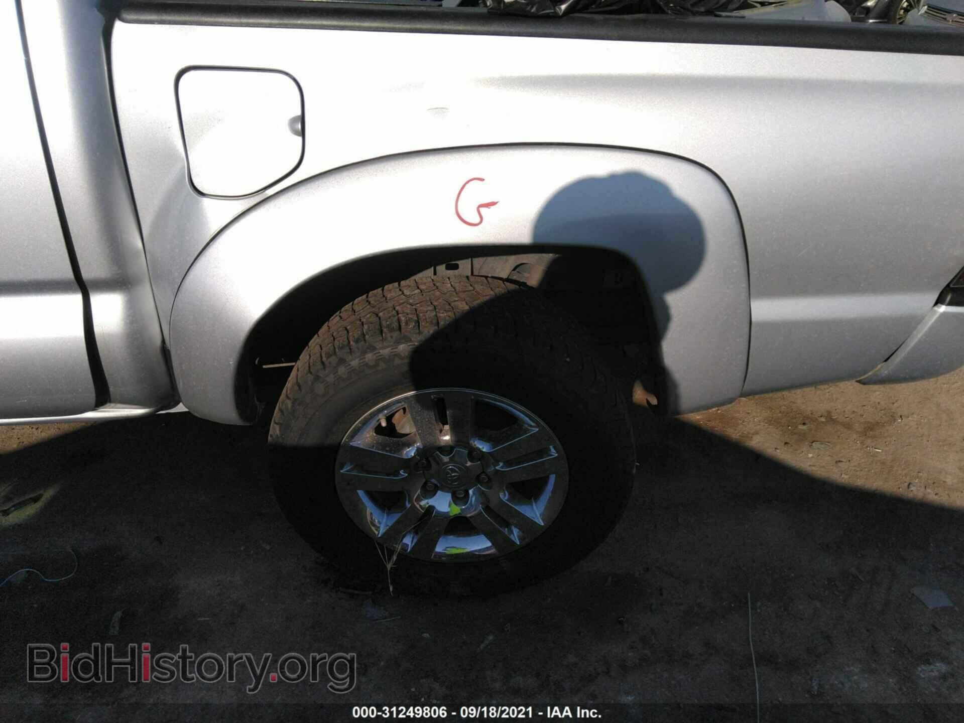 2012 TOYOTA TACOMA - VIN: 3TMJU4GN0CM133473 - Фото 13
