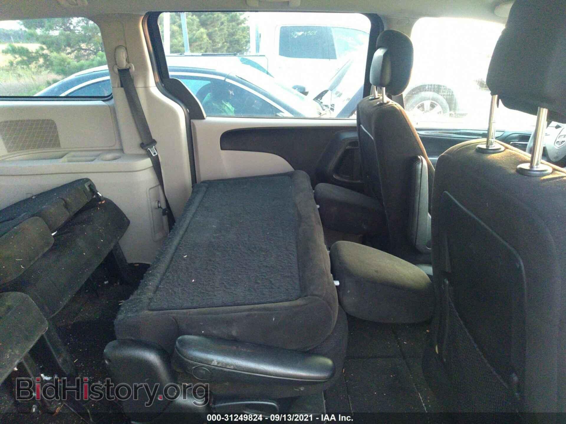 2016 DODGE GRAND CARAVAN - VIN: 2C4RDGBG5GR227702 - Фото 8