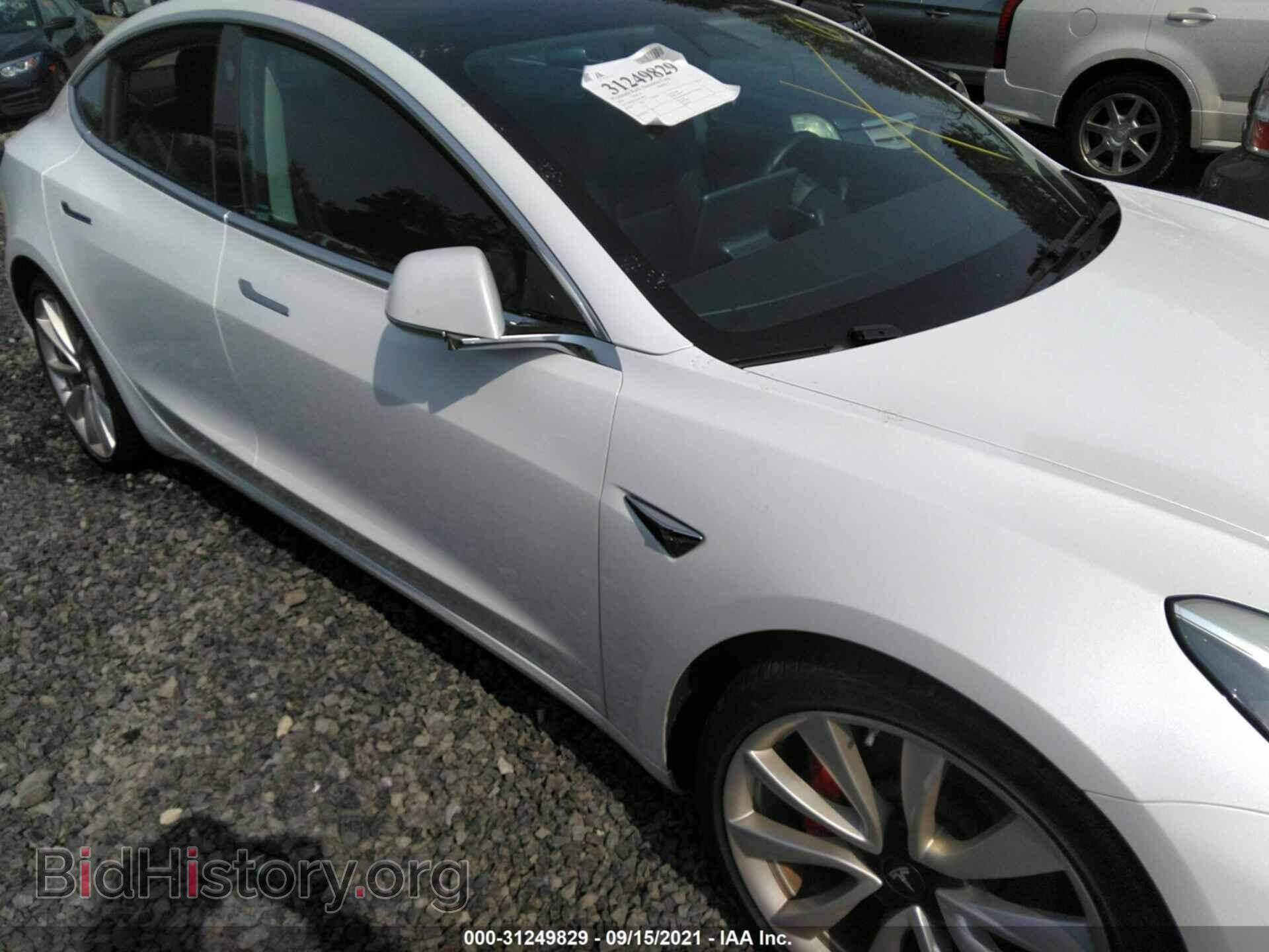 2018 TESLA MODEL 3 - VIN: 5YJ3E1EB6JF148462 - Фото 6