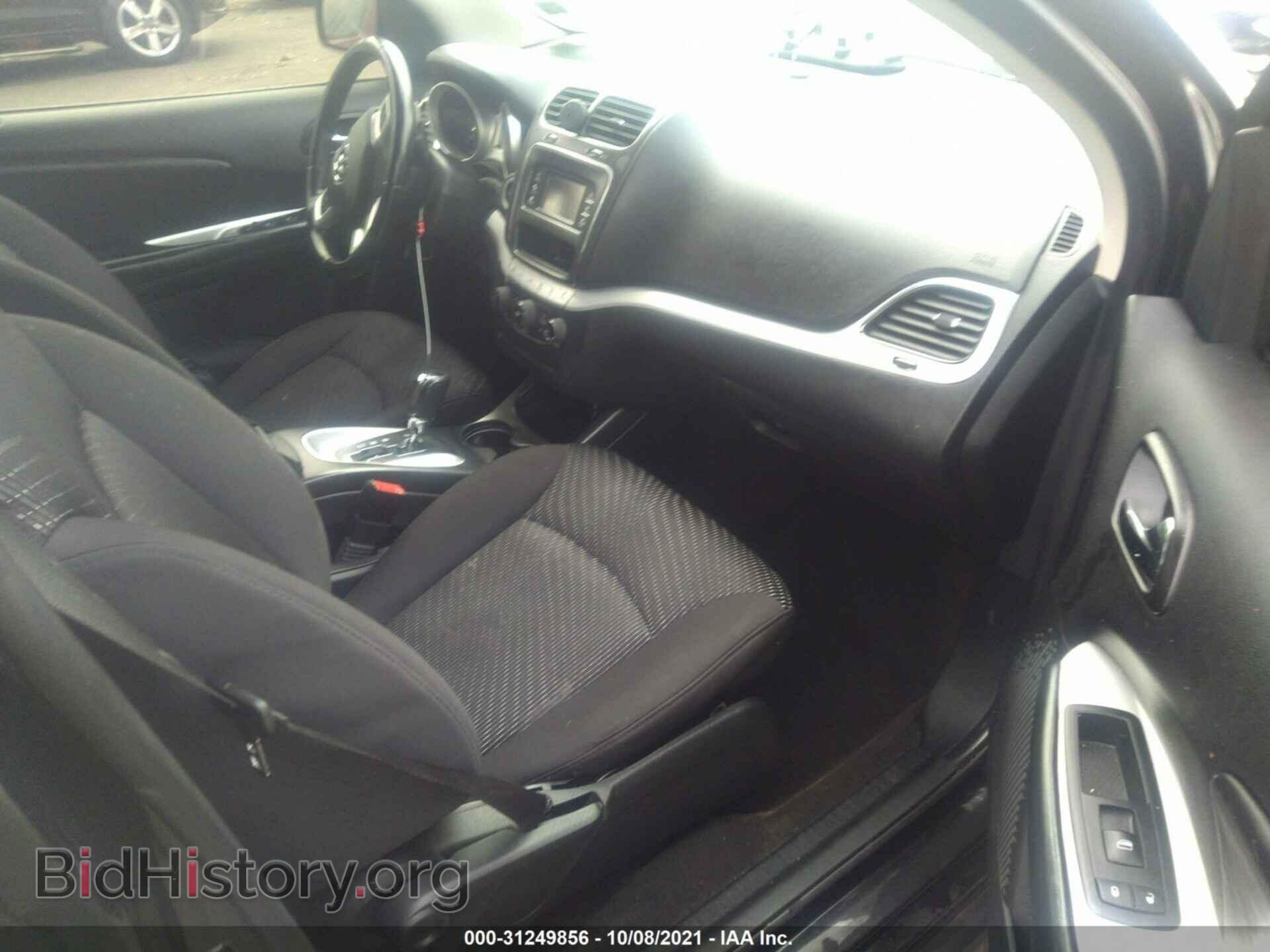 2014 DODGE JOURNEY - VIN: 3C4PDCAB2ET117626 - Фото 5