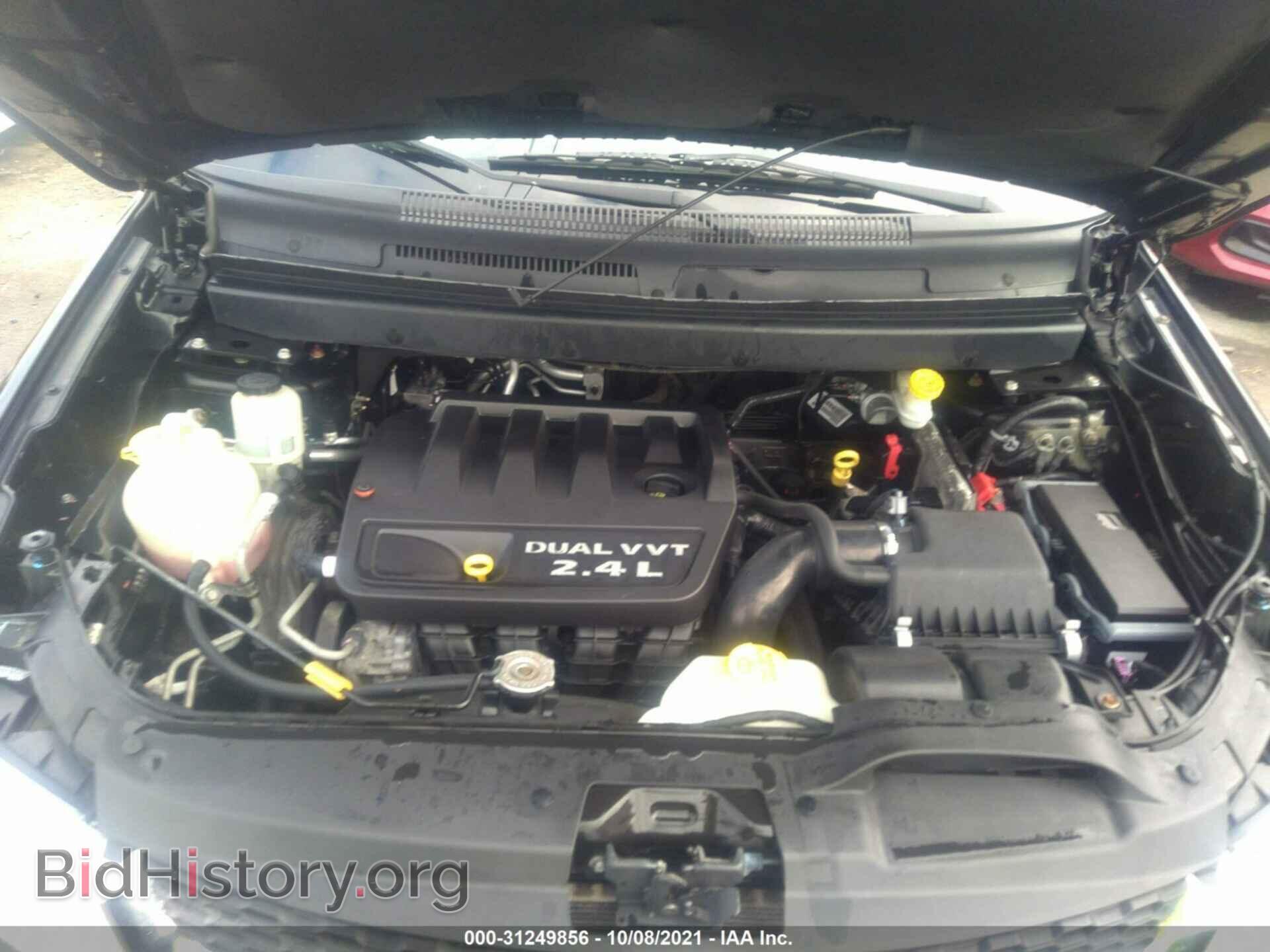 2014 DODGE JOURNEY - VIN: 3C4PDCAB2ET117626 - Фото 10
