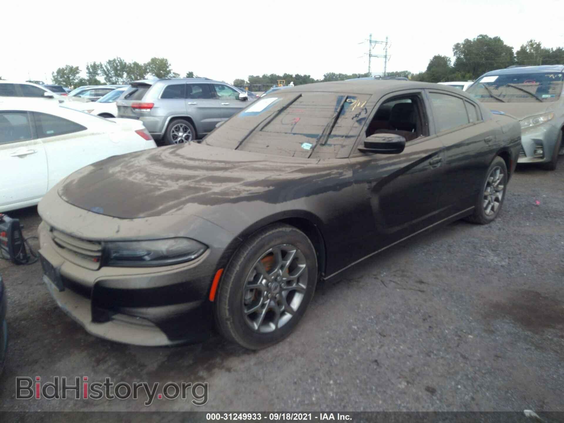 2017 DODGE CHARGER - VIN: 2C3CDXJG9HH617656 - Фото 2