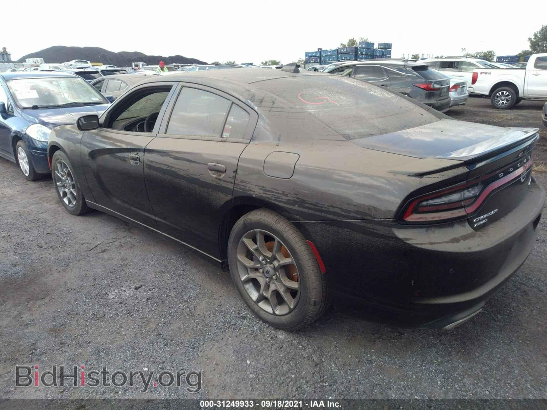 2017 DODGE CHARGER - VIN: 2C3CDXJG9HH617656 - Фото 3