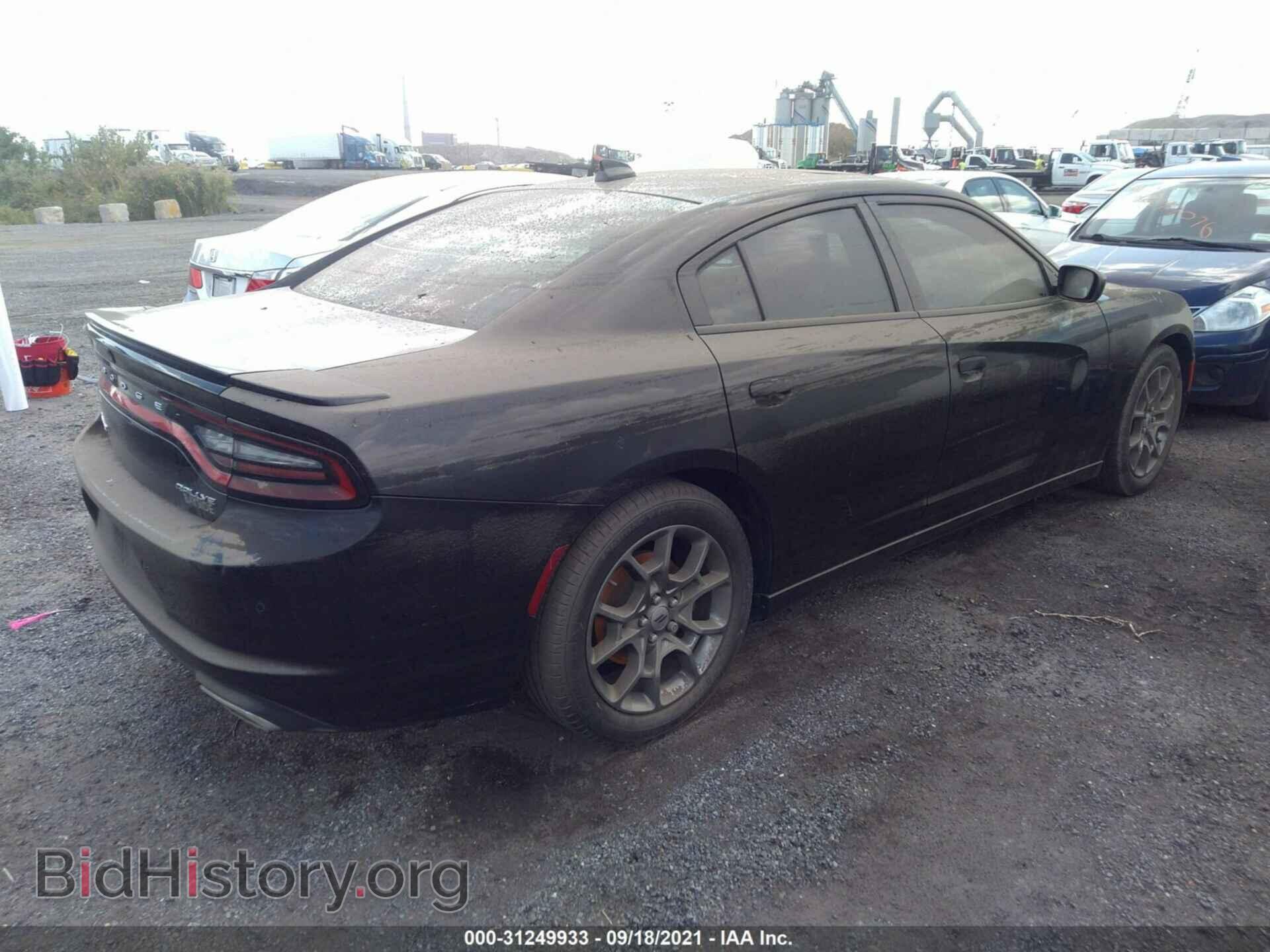 2017 DODGE CHARGER - VIN: 2C3CDXJG9HH617656 - Фото 4
