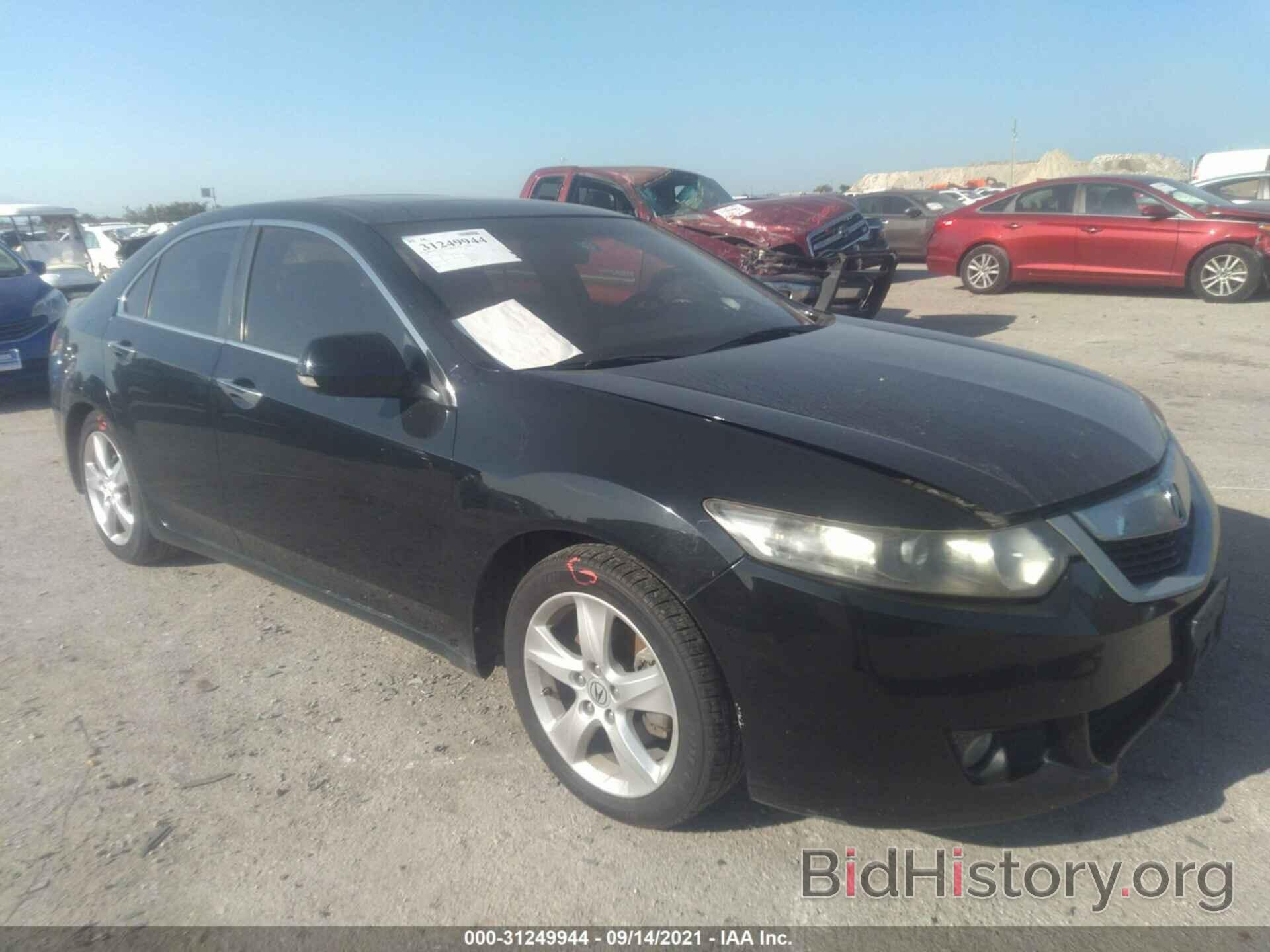 Photo JH4CU26609C026343 - ACURA TSX 2009