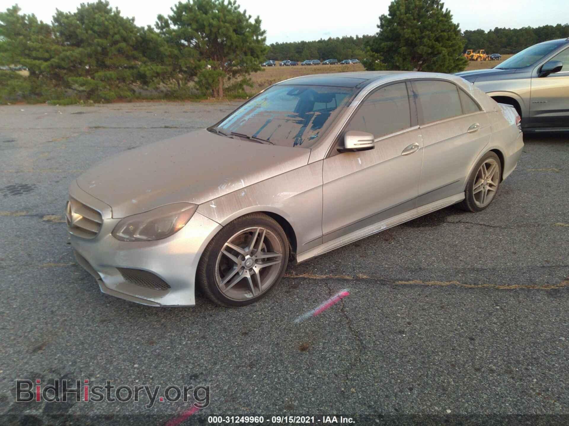 2016 MERCEDES-BENZ E-CLASS - VIN: WDDHF6HB7GB170676 - Фото 2