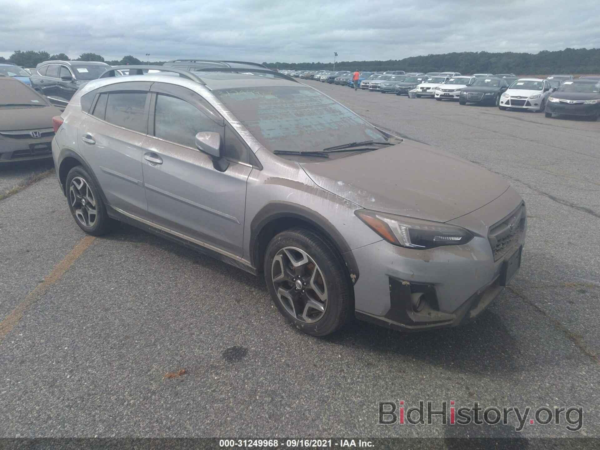 Photo JF2GTAMC0J8256756 - SUBARU CROSSTREK 2018