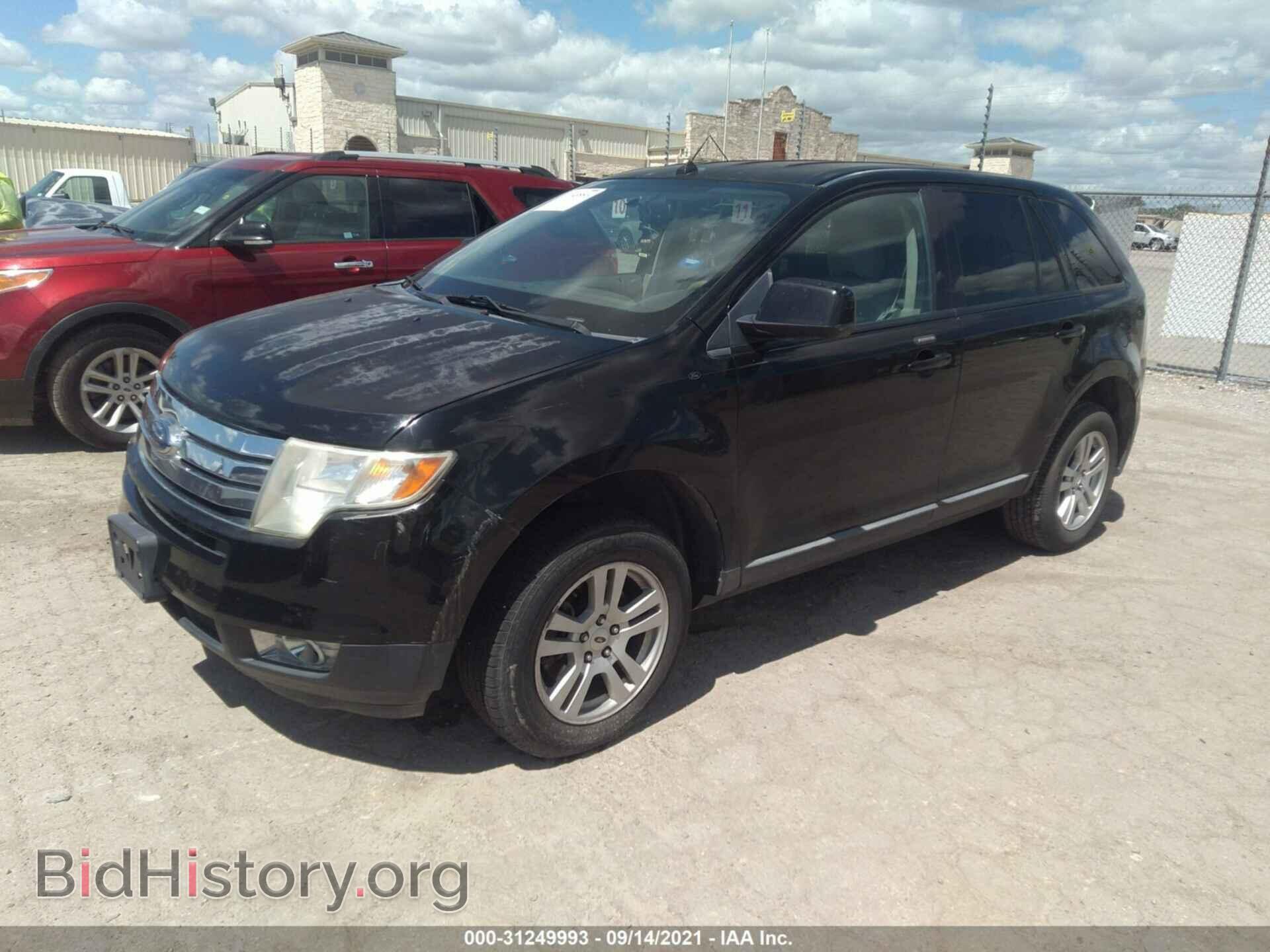 2008 FORD EDGE - VIN: 2FMDK48C08BA05268 - Photo 2
