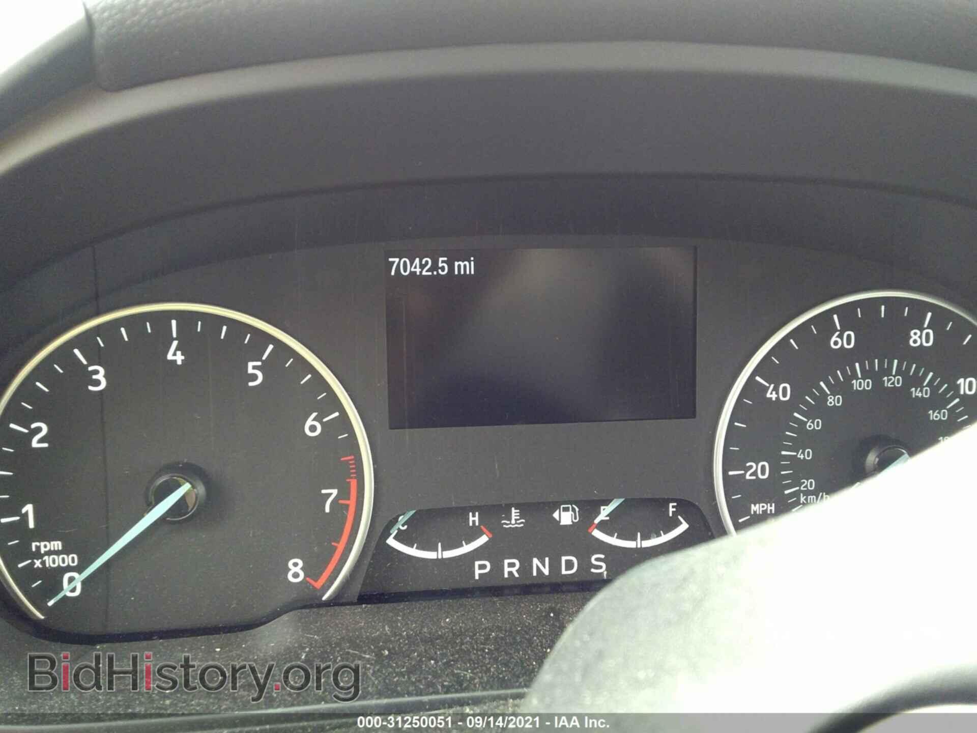 2019 FORD ECOSPORT - VIN: MAJ6S3KL4KC310530 - Фото 7