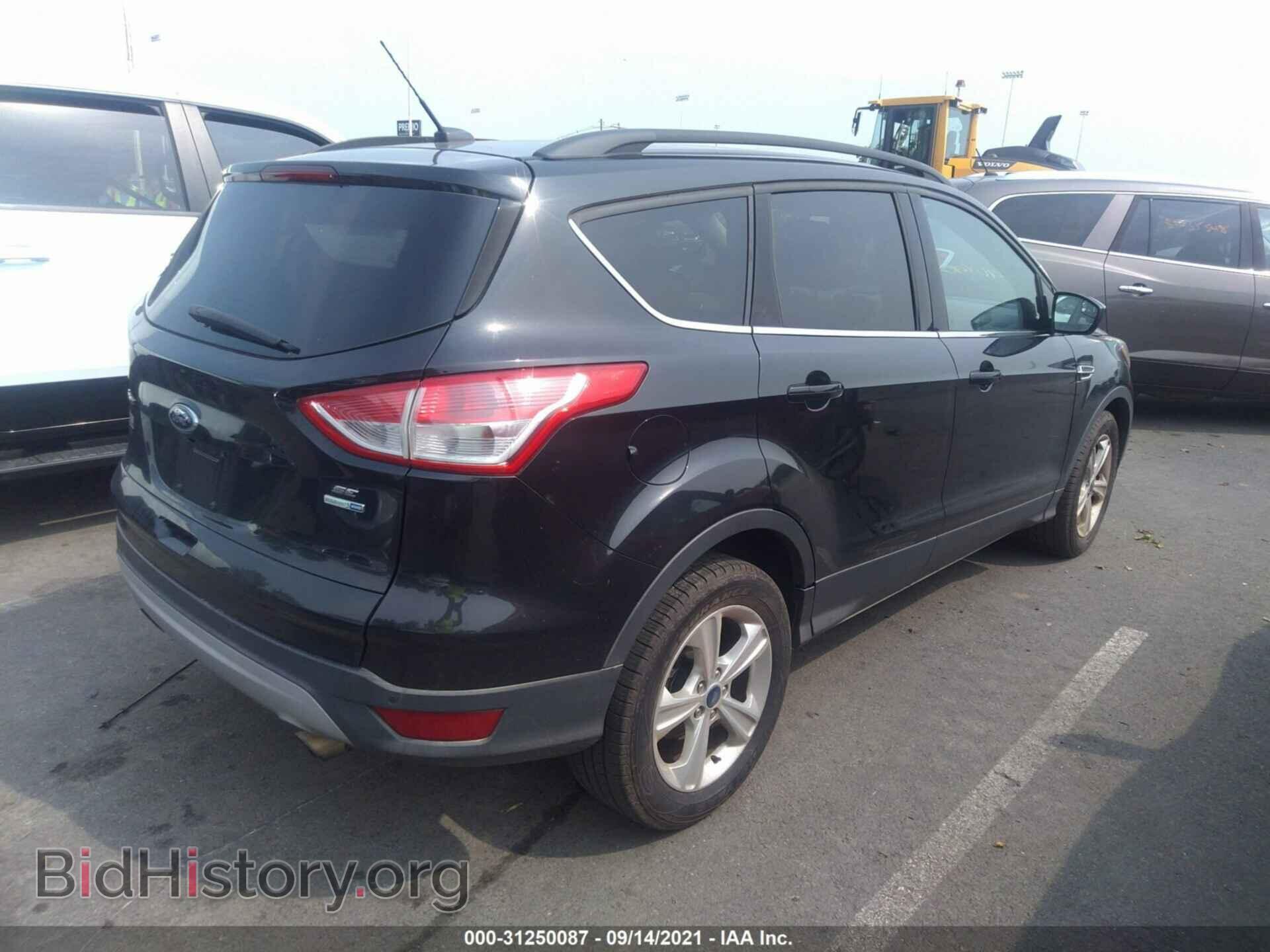 2015 FORD ESCAPE - VIN: 1FMCU9GX7FUB22943 - Фото 4