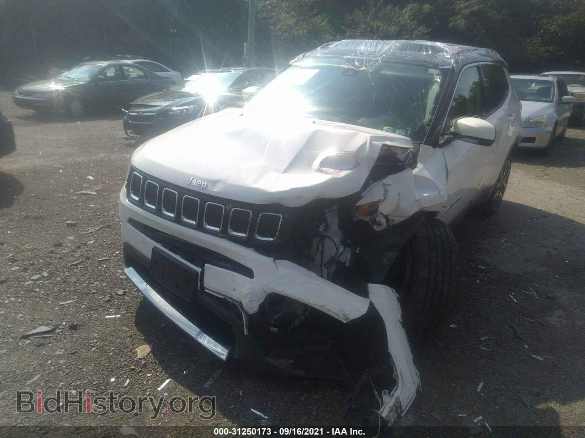 2018 JEEP COMPASS - VIN: 3C4NJDCB3JT245645 - Фото 6