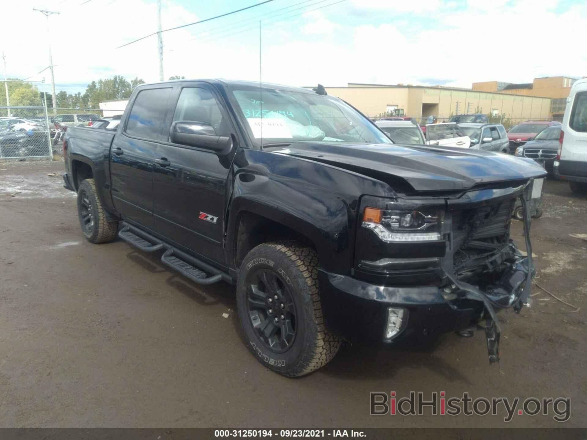 Photo 3GCUKSEC1JG373359 - CHEVROLET SILVERADO 1500 2018