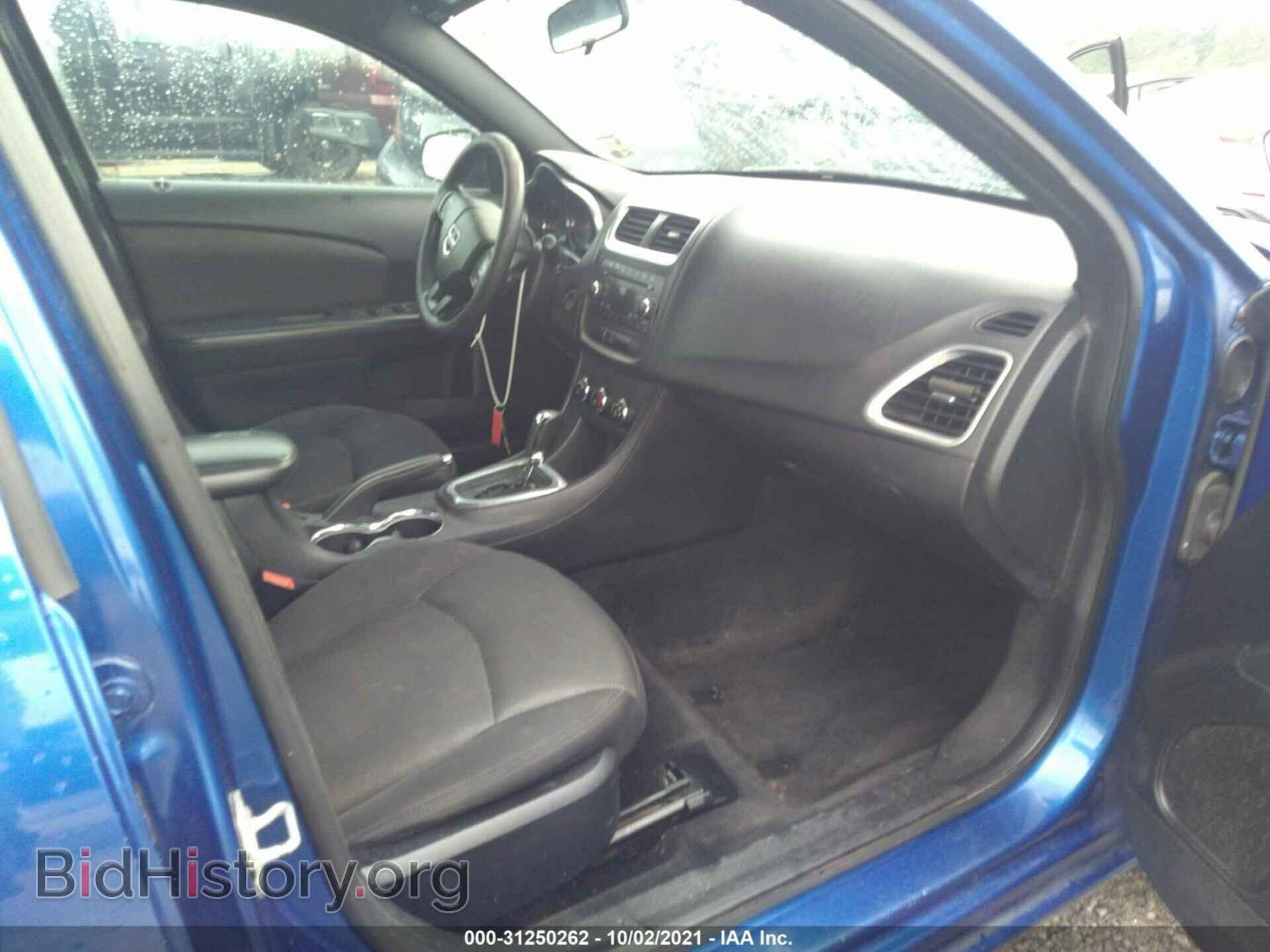 2013 DODGE AVENGER - VIN: 1C3CDZAB6DN700527 - Photo 5