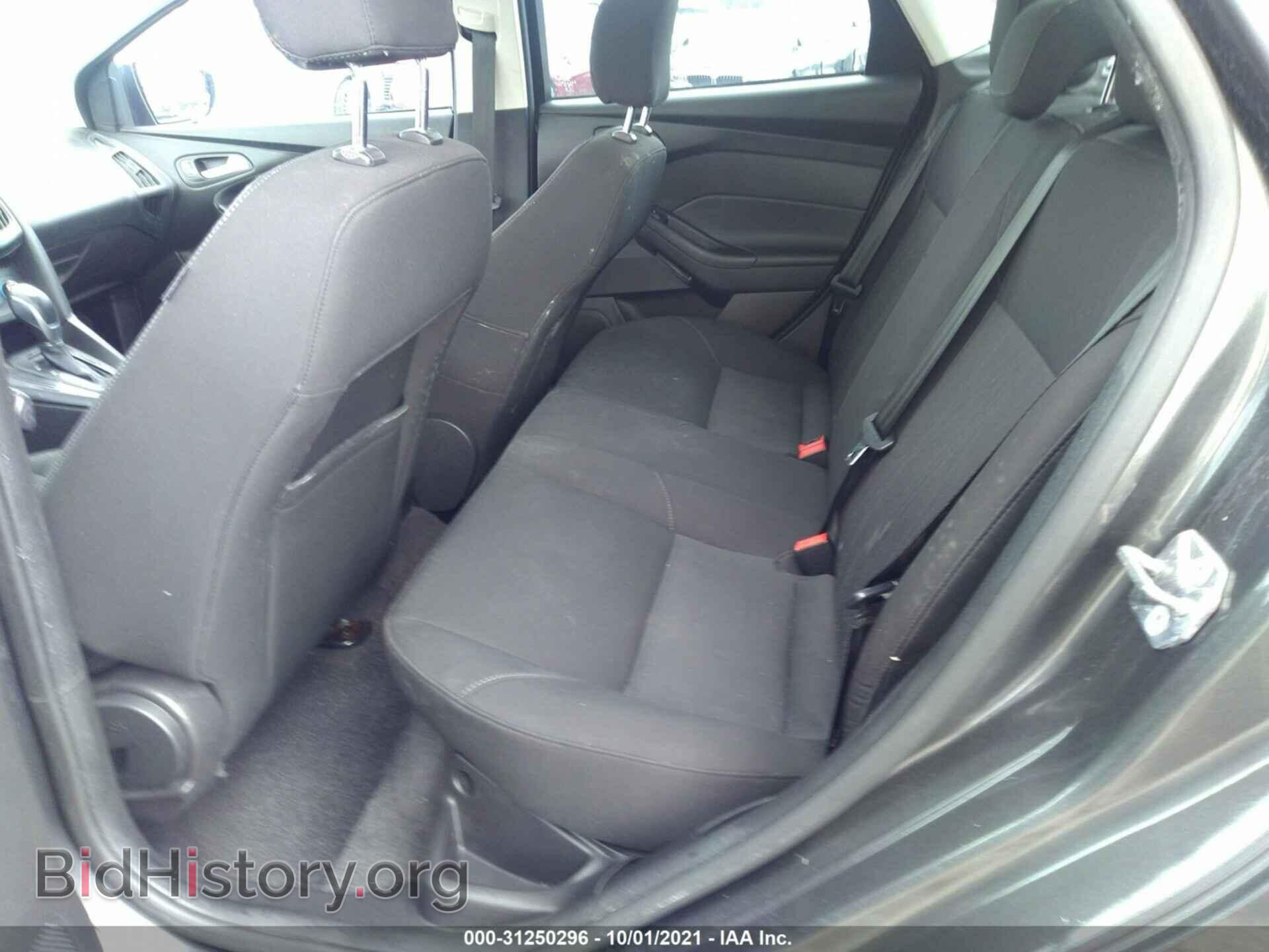 2015 FORD FOCUS - VIN: 1FADP3F20FL321797 - Фото 8