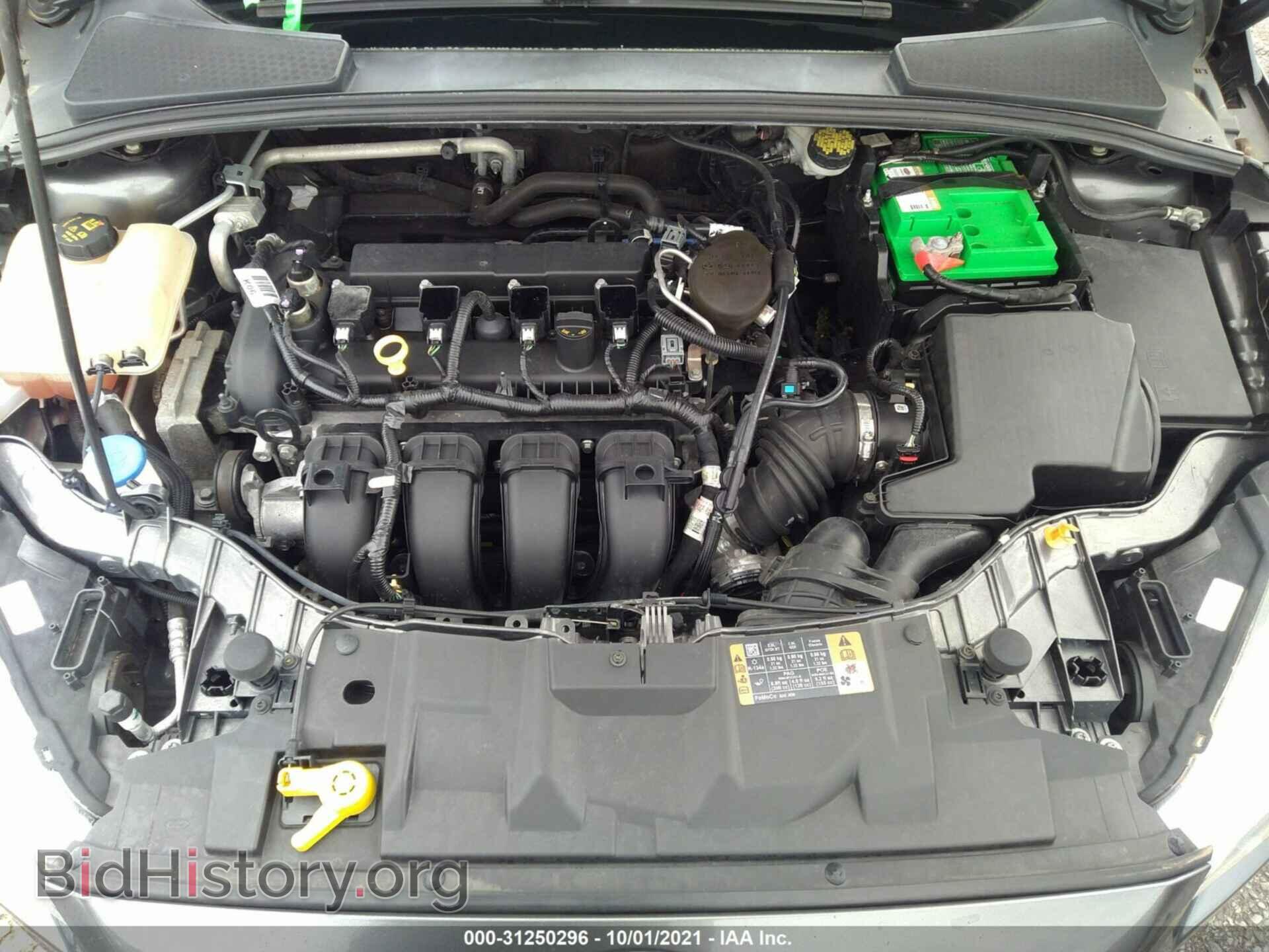 2015 FORD FOCUS - VIN: 1FADP3F20FL321797 - Фото 10