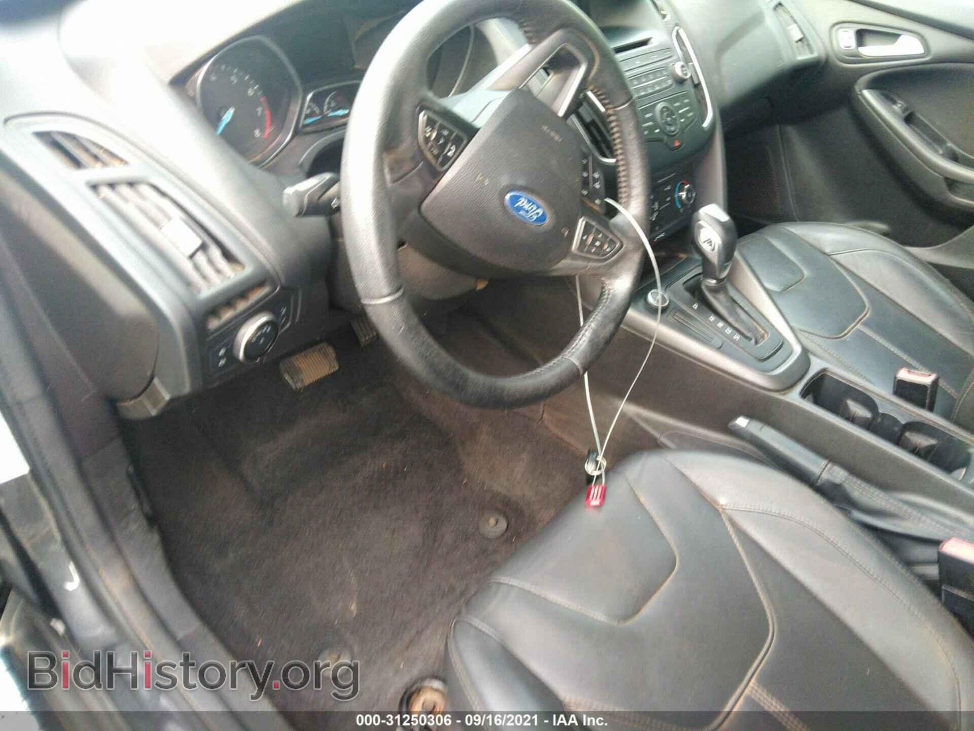 2016 FORD FOCUS - VIN: 1FADP3K20GL307762 - Photo 5
