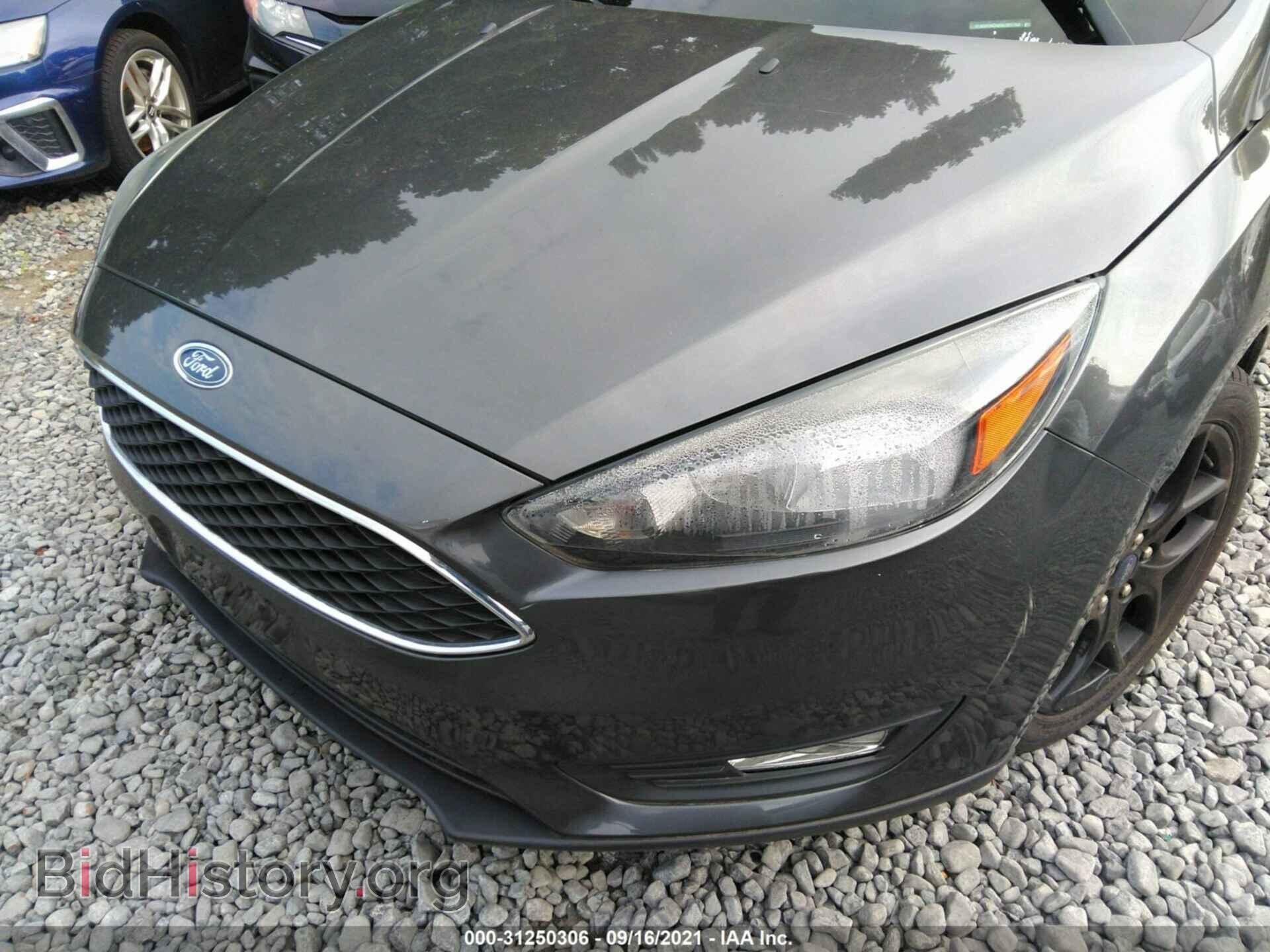 2016 FORD FOCUS - VIN: 1FADP3K20GL307762 - Photo 6