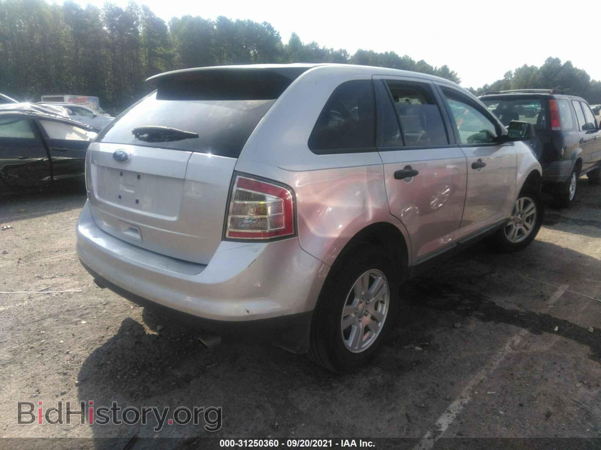 2010 FORD EDGE - VIN: 2FMDK3GC4ABB11577 - Фото 4