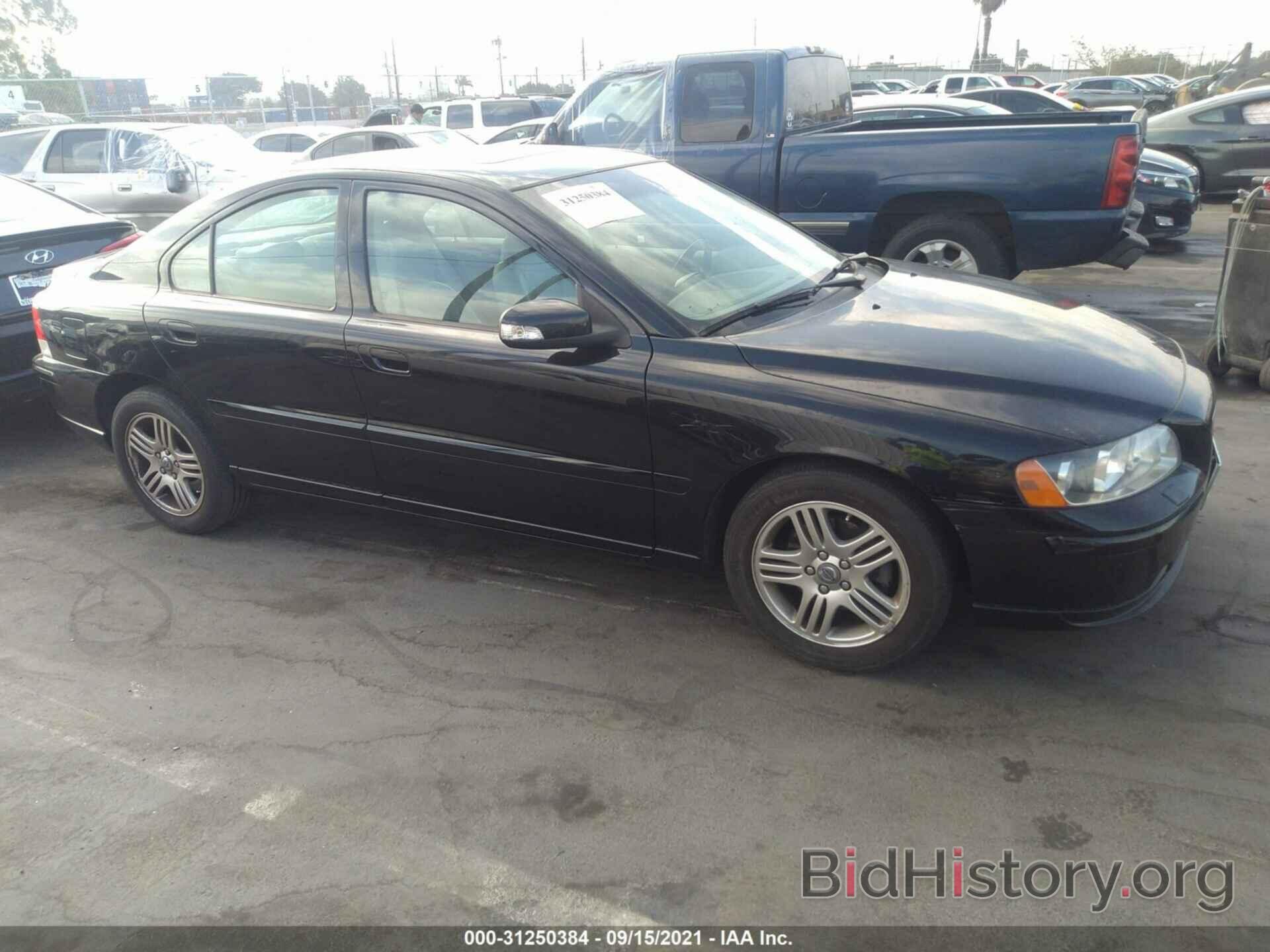 Photo YV1RS592272603771 - VOLVO S60 2007