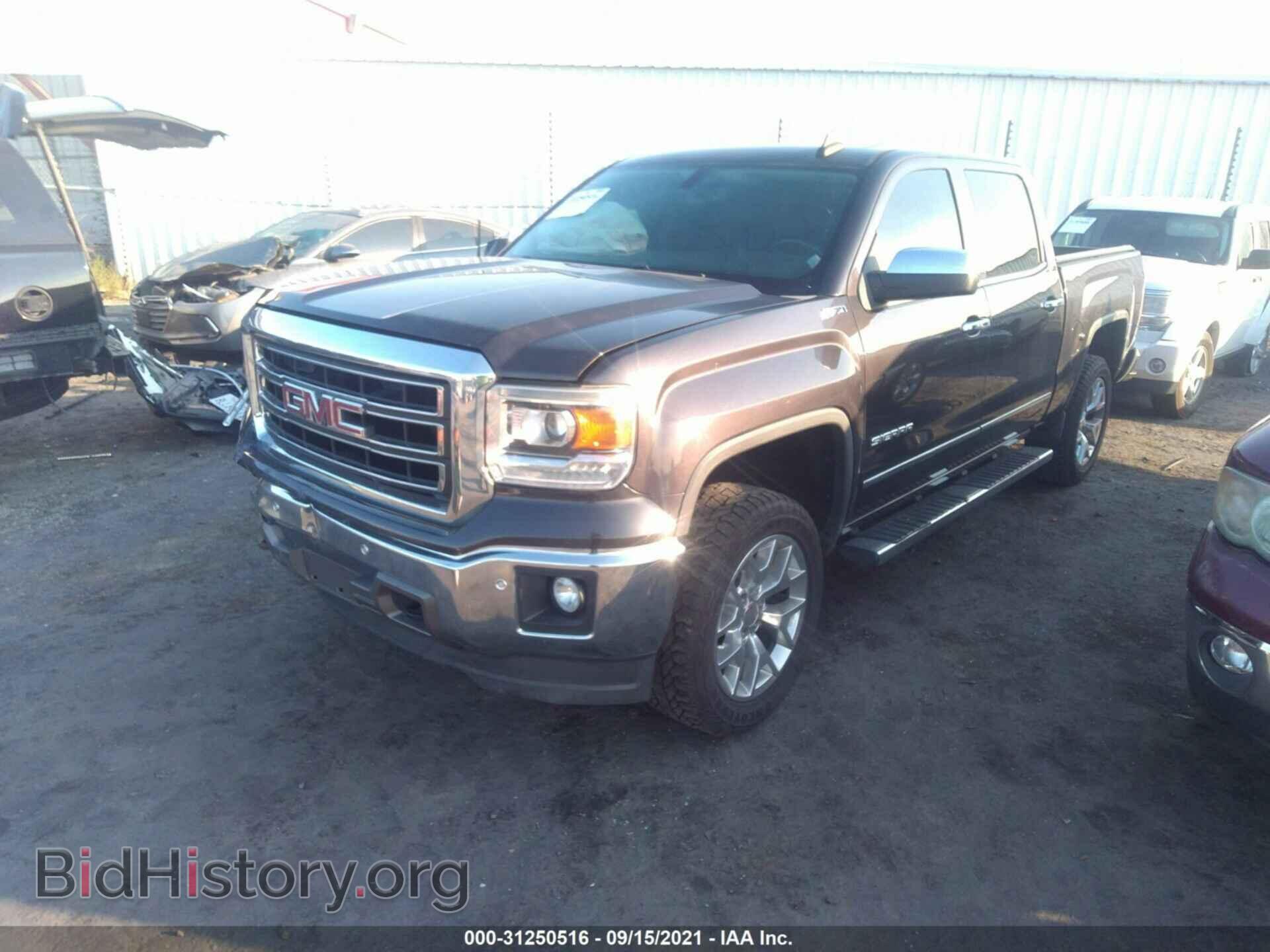 2015 GMC SIERRA 1500 - VIN: 3GTP1VEC1FG183053 - Photo 2