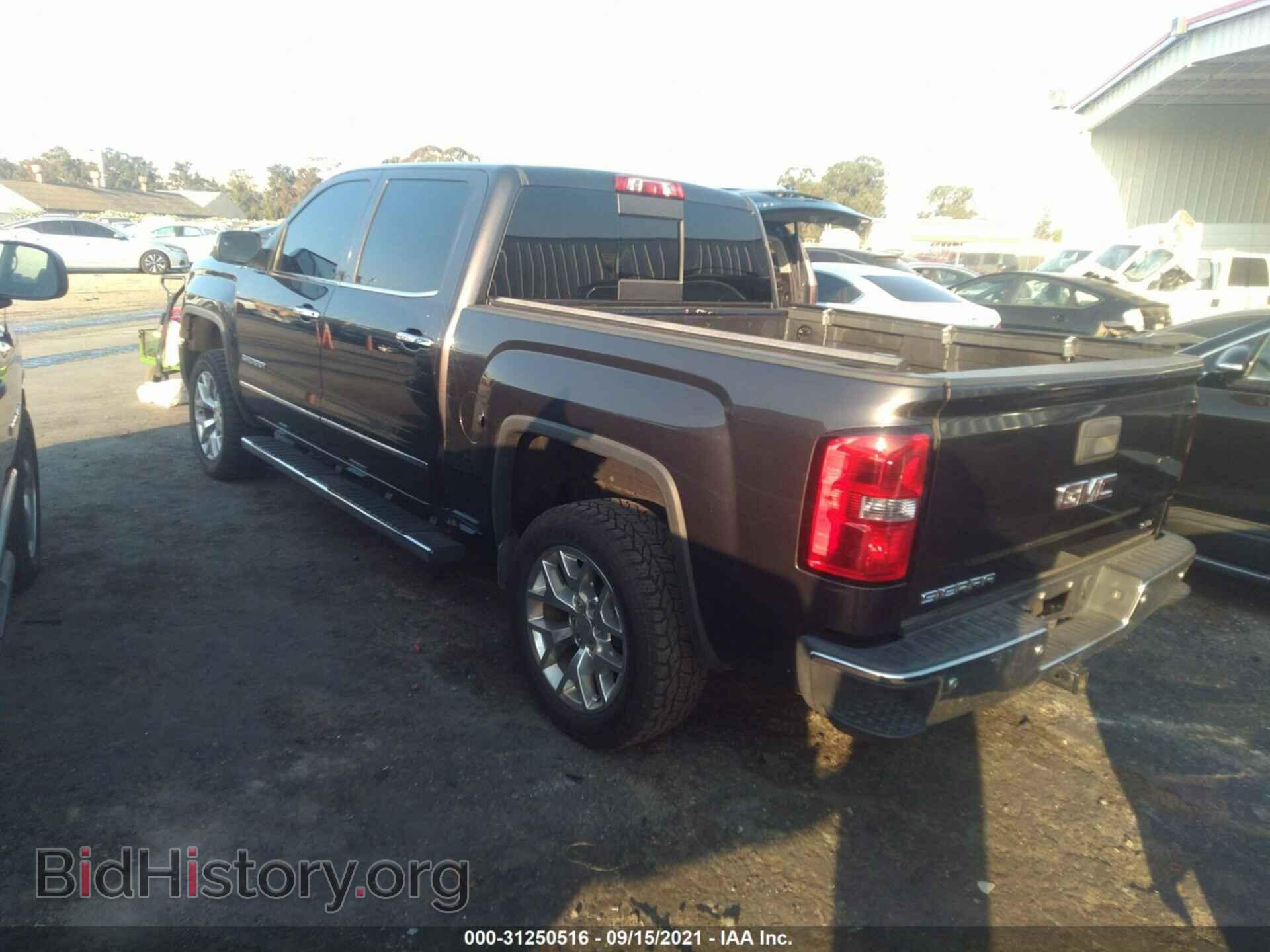 2015 GMC SIERRA 1500 - VIN: 3GTP1VEC1FG183053 - Photo 3