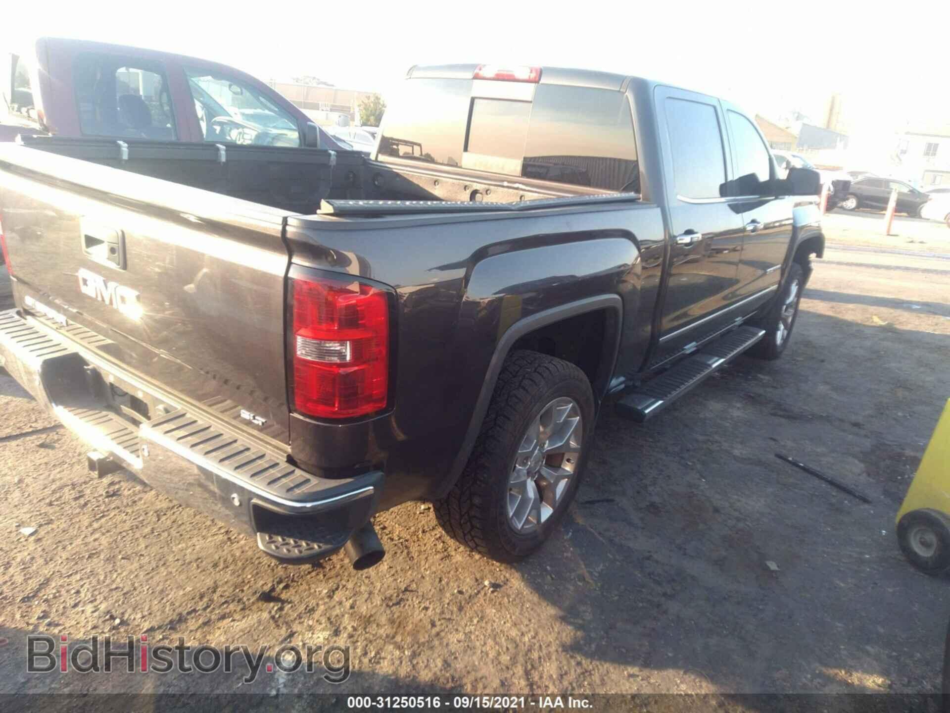 2015 GMC SIERRA 1500 - VIN: 3GTP1VEC1FG183053 - Photo 4