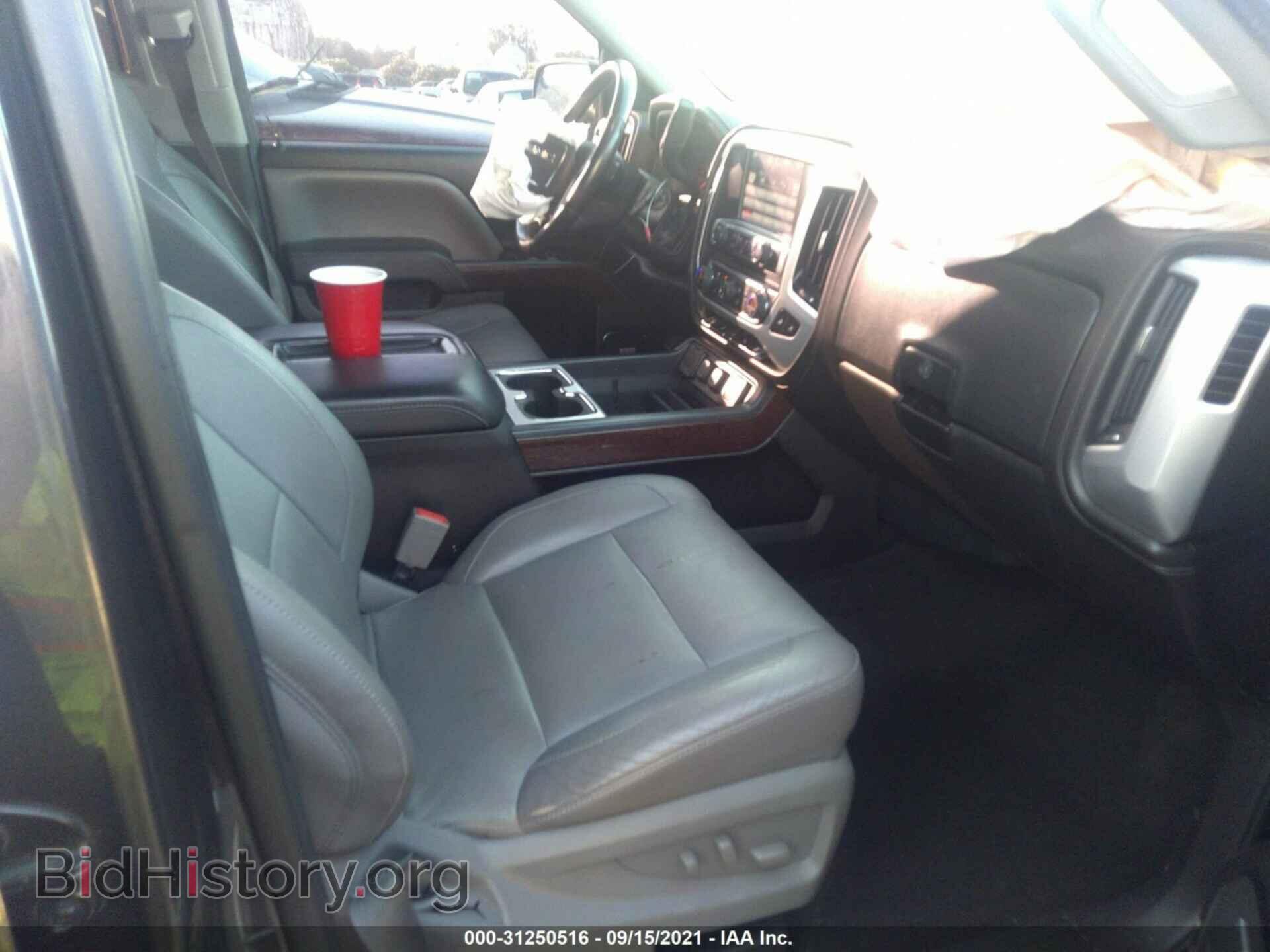 2015 GMC SIERRA 1500 - VIN: 3GTP1VEC1FG183053 - Photo 5