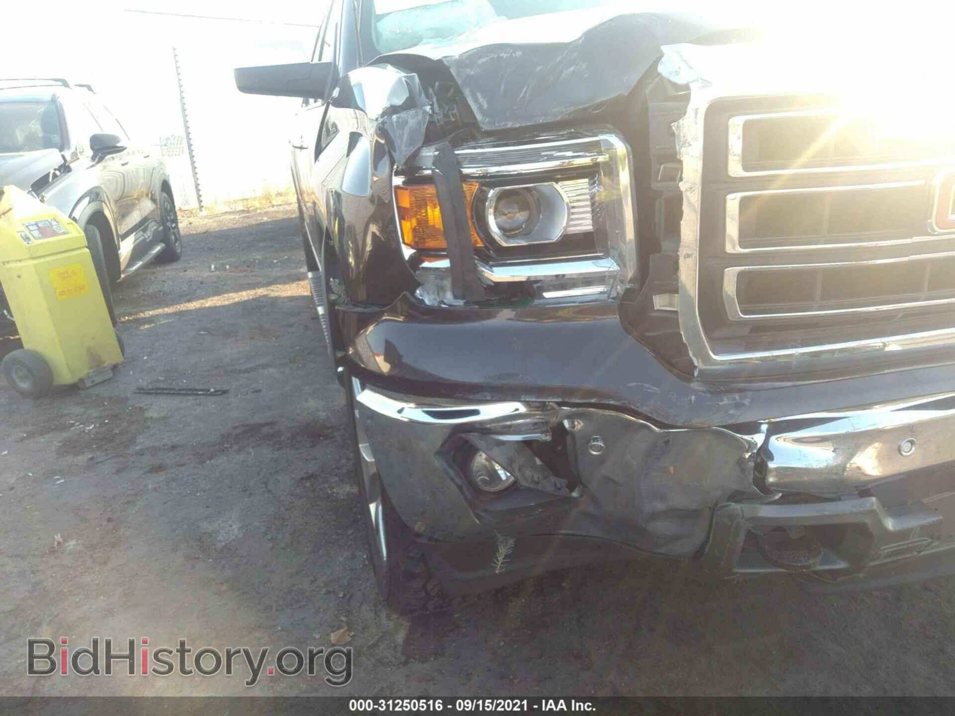 2015 GMC SIERRA 1500 - VIN: 3GTP1VEC1FG183053 - Photo 6