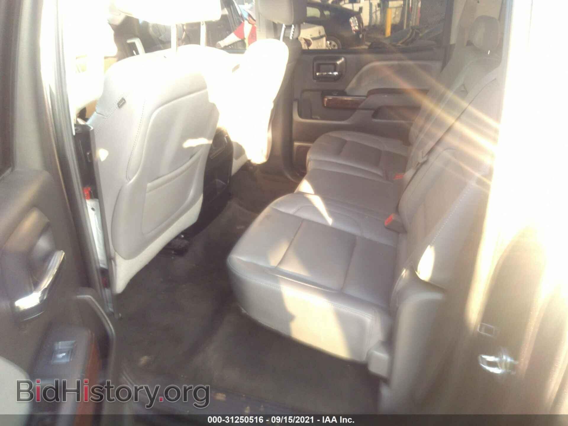 2015 GMC SIERRA 1500 - VIN: 3GTP1VEC1FG183053 - Photo 8