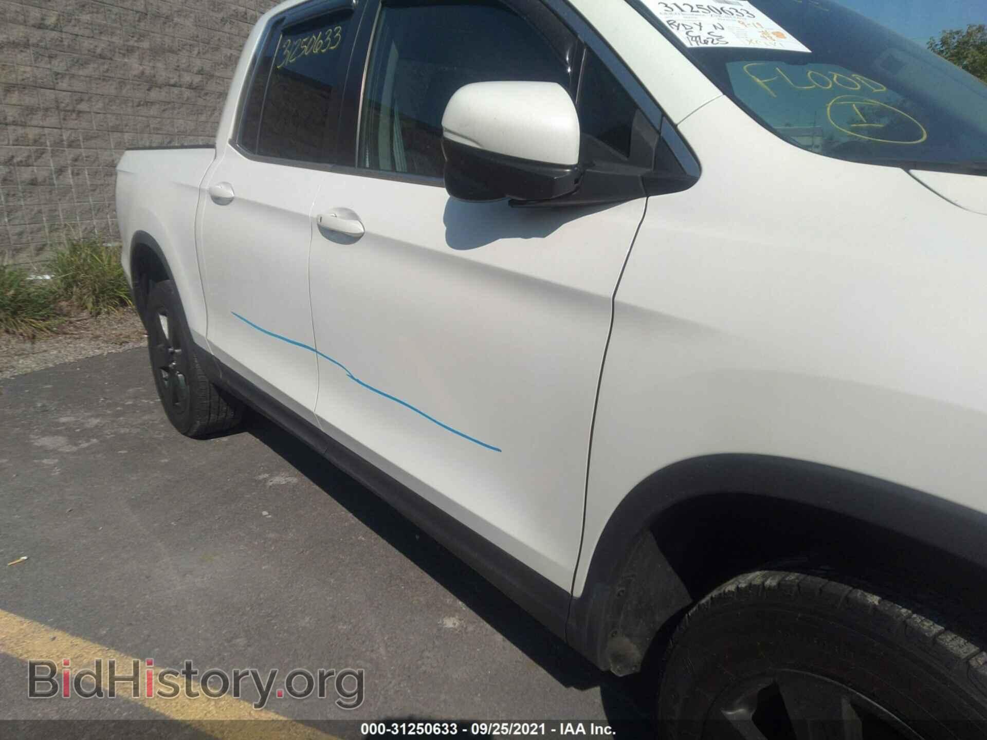 2017 HONDA RIDGELINE - VIN: 5FPYK3F66HB009641 - Фото 6