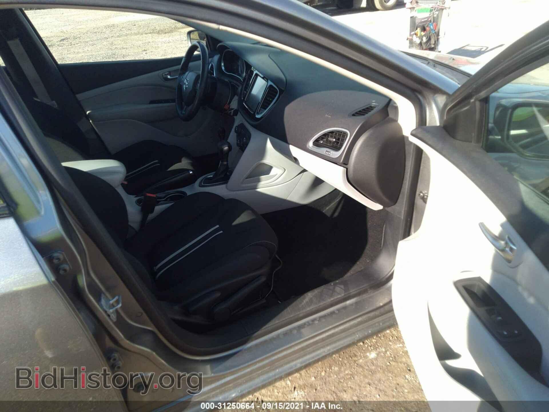 2013 DODGE DART - VIN: 1C3CDFBA3DD340367 - Photo 5
