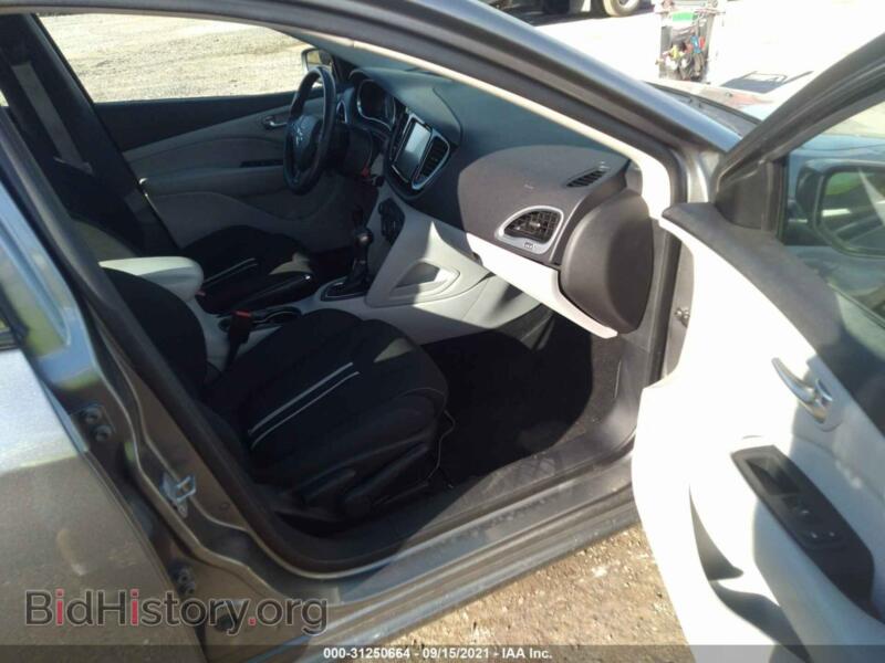 2013 Dodge DART (VIN 1C3CDFBA3DD340367) — фото 5 из 11
