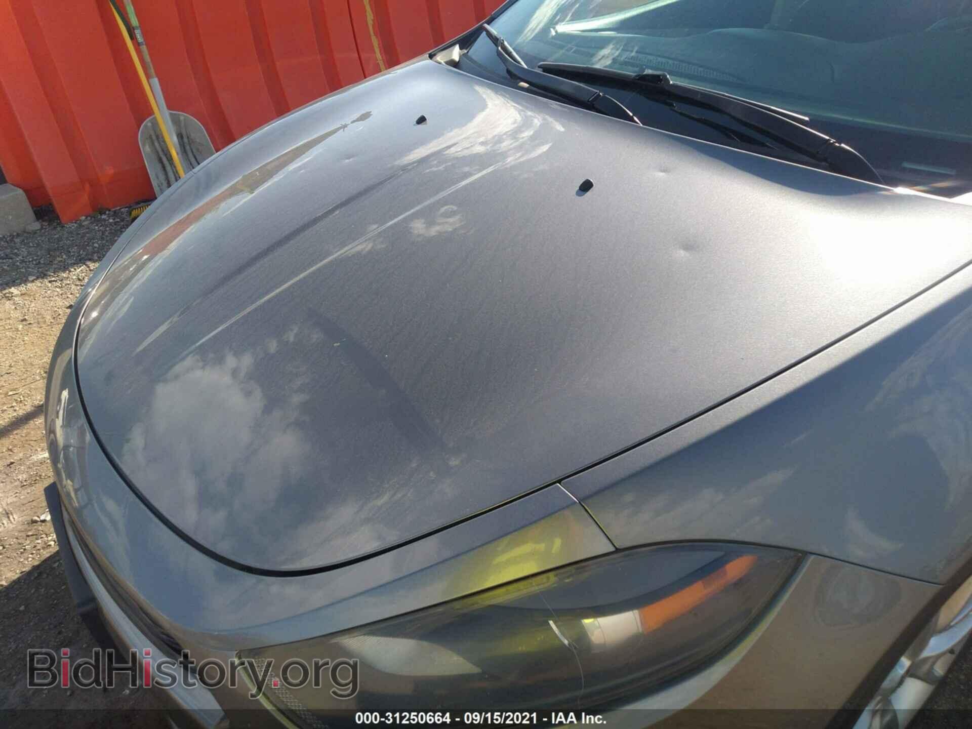2013 DODGE DART - VIN: 1C3CDFBA3DD340367 - Photo 6