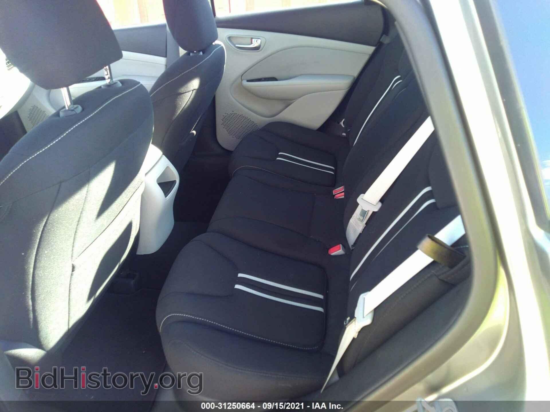 2013 DODGE DART - VIN: 1C3CDFBA3DD340367 - Photo 8