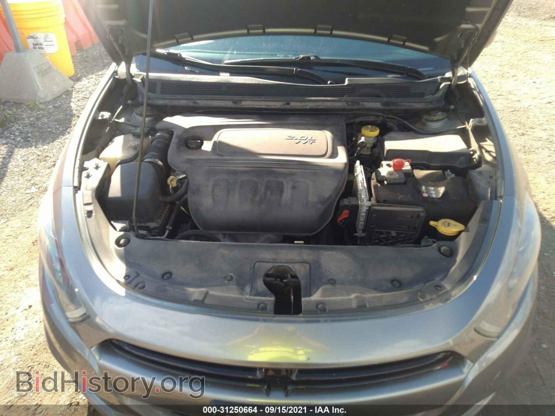 2013 DODGE DART - VIN: 1C3CDFBA3DD340367 - Photo 10