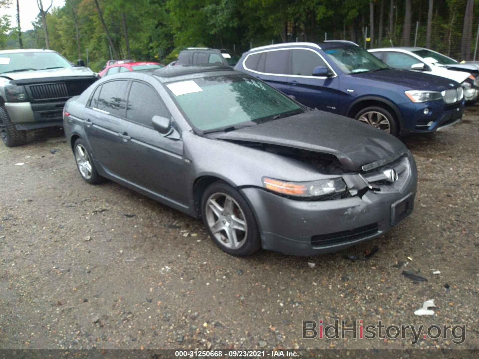 Photo 19UUA66256A005757 - ACURA TL 2006