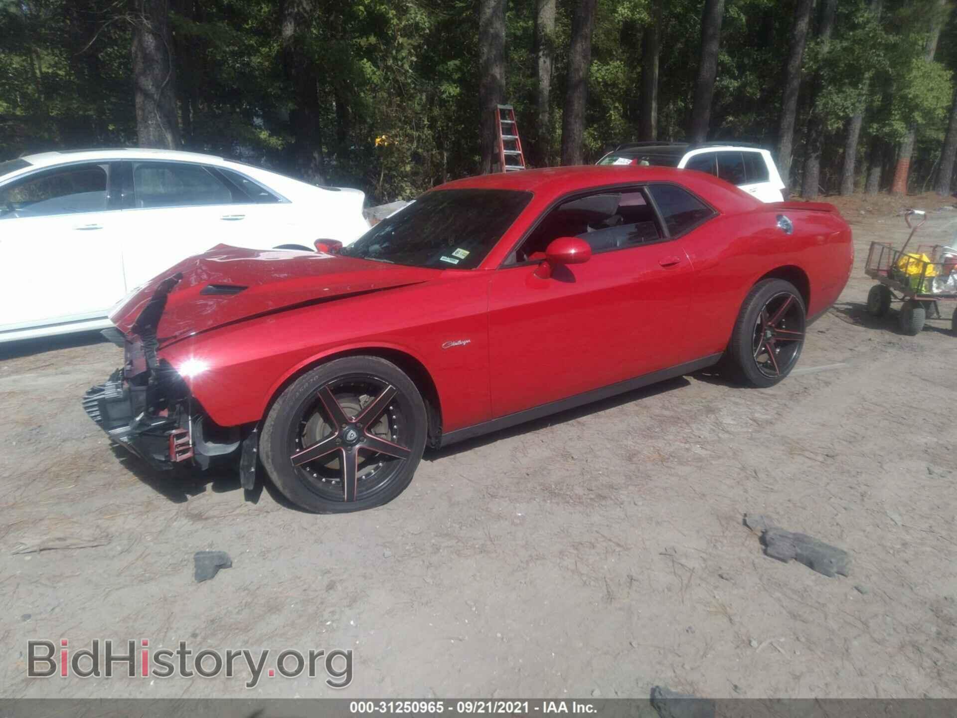 2016 DODGE CHALLENGER - VIN: 2C3CDZAG4GH202285 - Photo 2