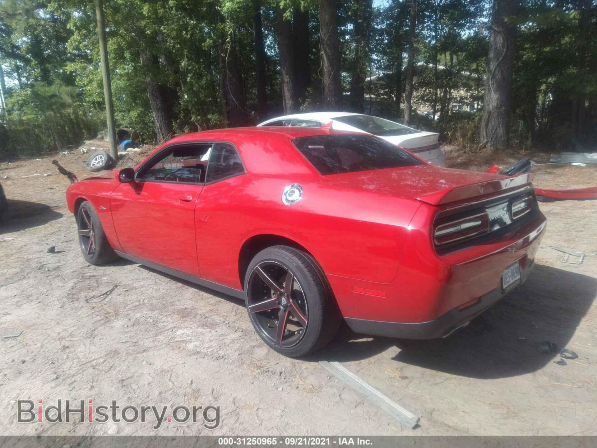 2016 DODGE CHALLENGER - VIN: 2C3CDZAG4GH202285 - Photo 3