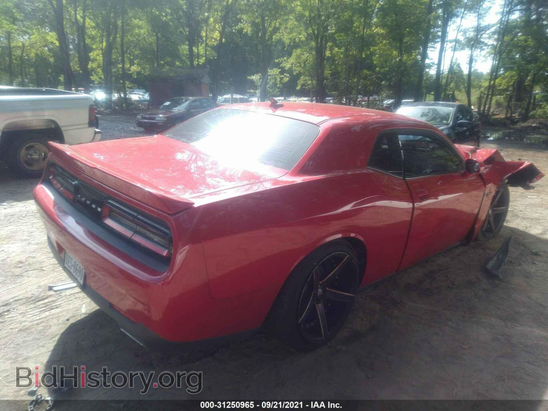 2016 DODGE CHALLENGER - VIN: 2C3CDZAG4GH202285 - Photo 4