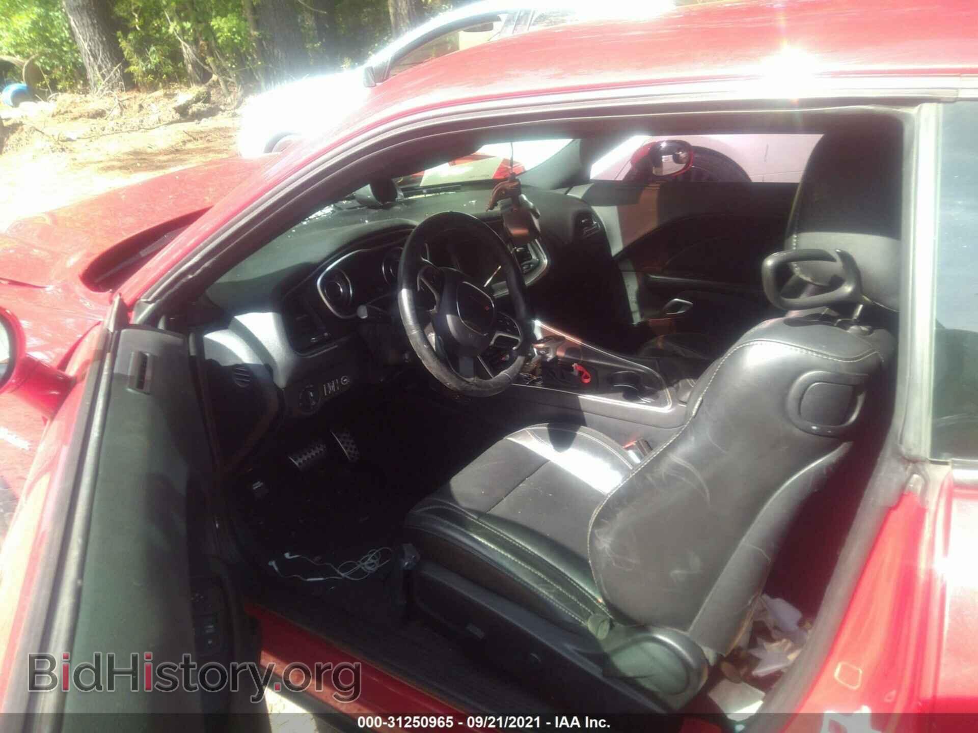 2016 DODGE CHALLENGER - VIN: 2C3CDZAG4GH202285 - Photo 5