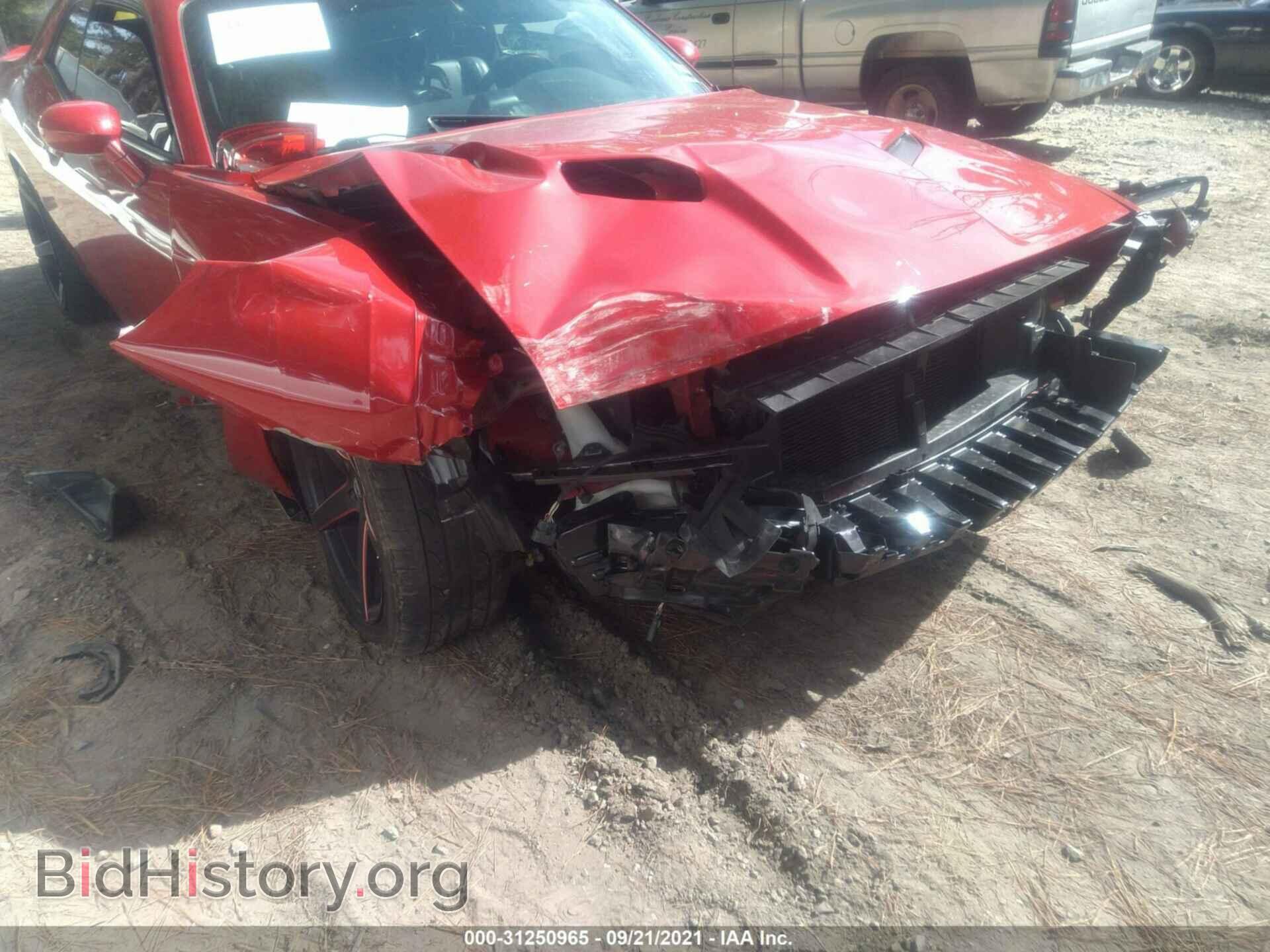 2016 DODGE CHALLENGER - VIN: 2C3CDZAG4GH202285 - Photo 6