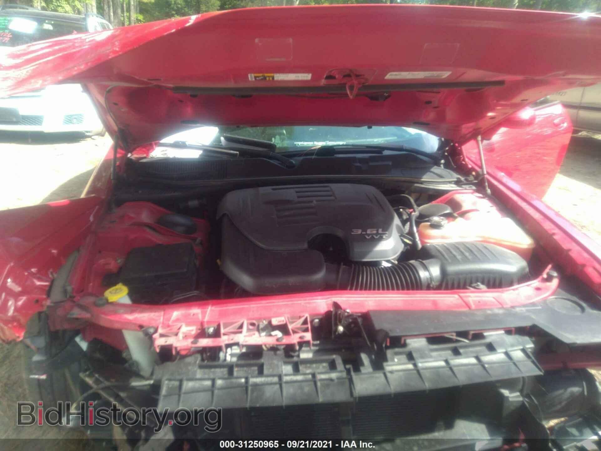2016 DODGE CHALLENGER - VIN: 2C3CDZAG4GH202285 - Photo 10