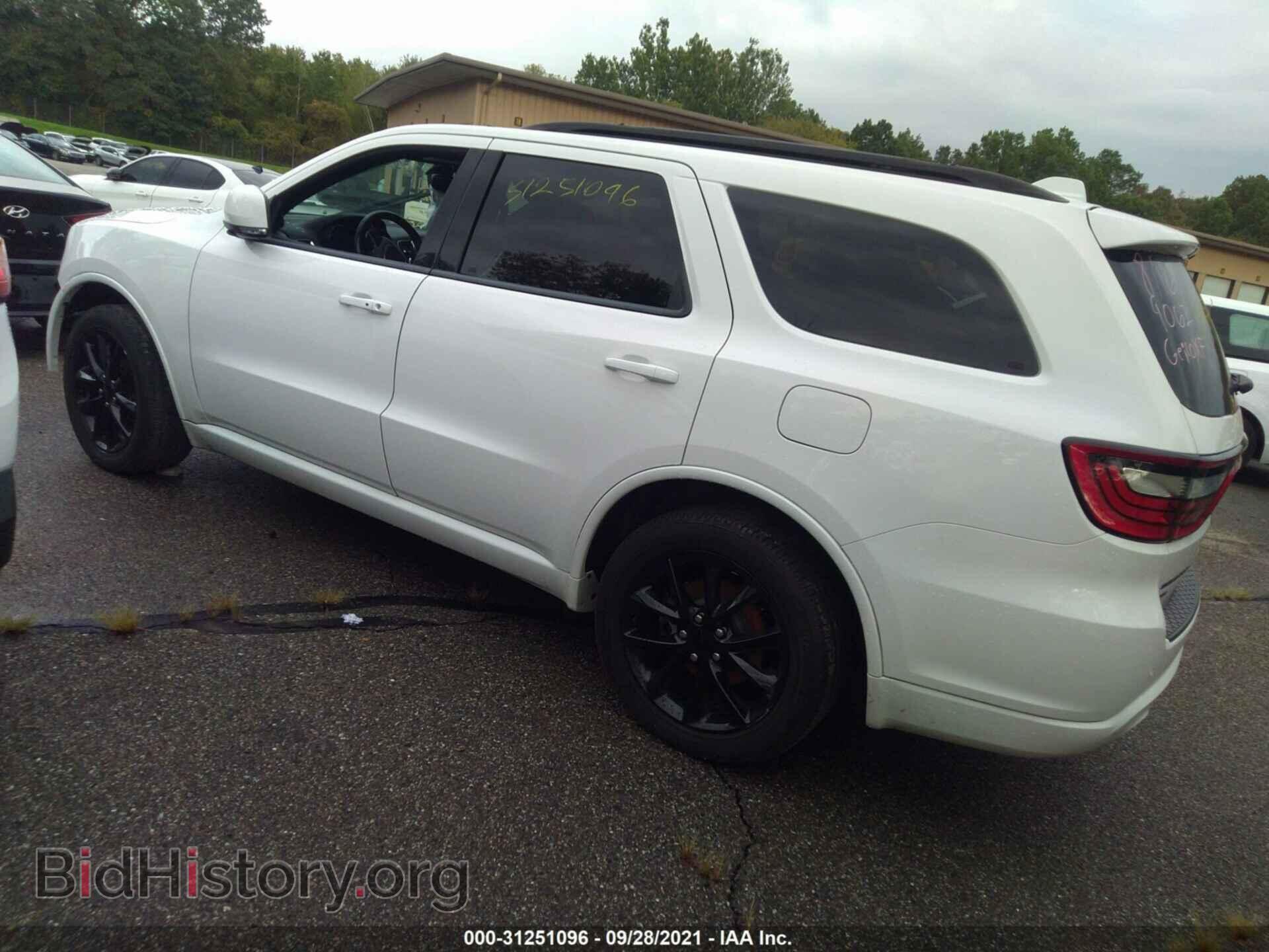 2017 DODGE DURANGO - VIN: 1C4RDJDG4HC871728 - Photo 3