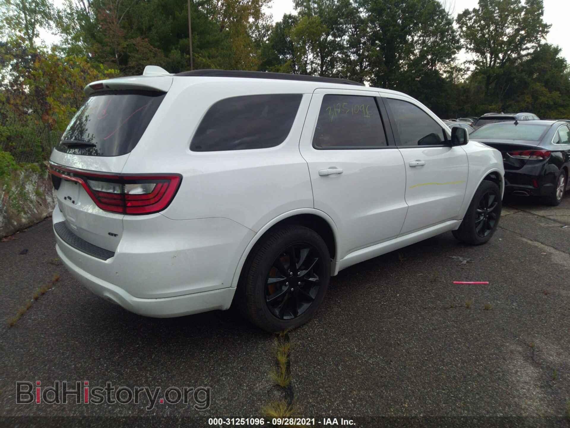 2017 DODGE DURANGO - VIN: 1C4RDJDG4HC871728 - Photo 4