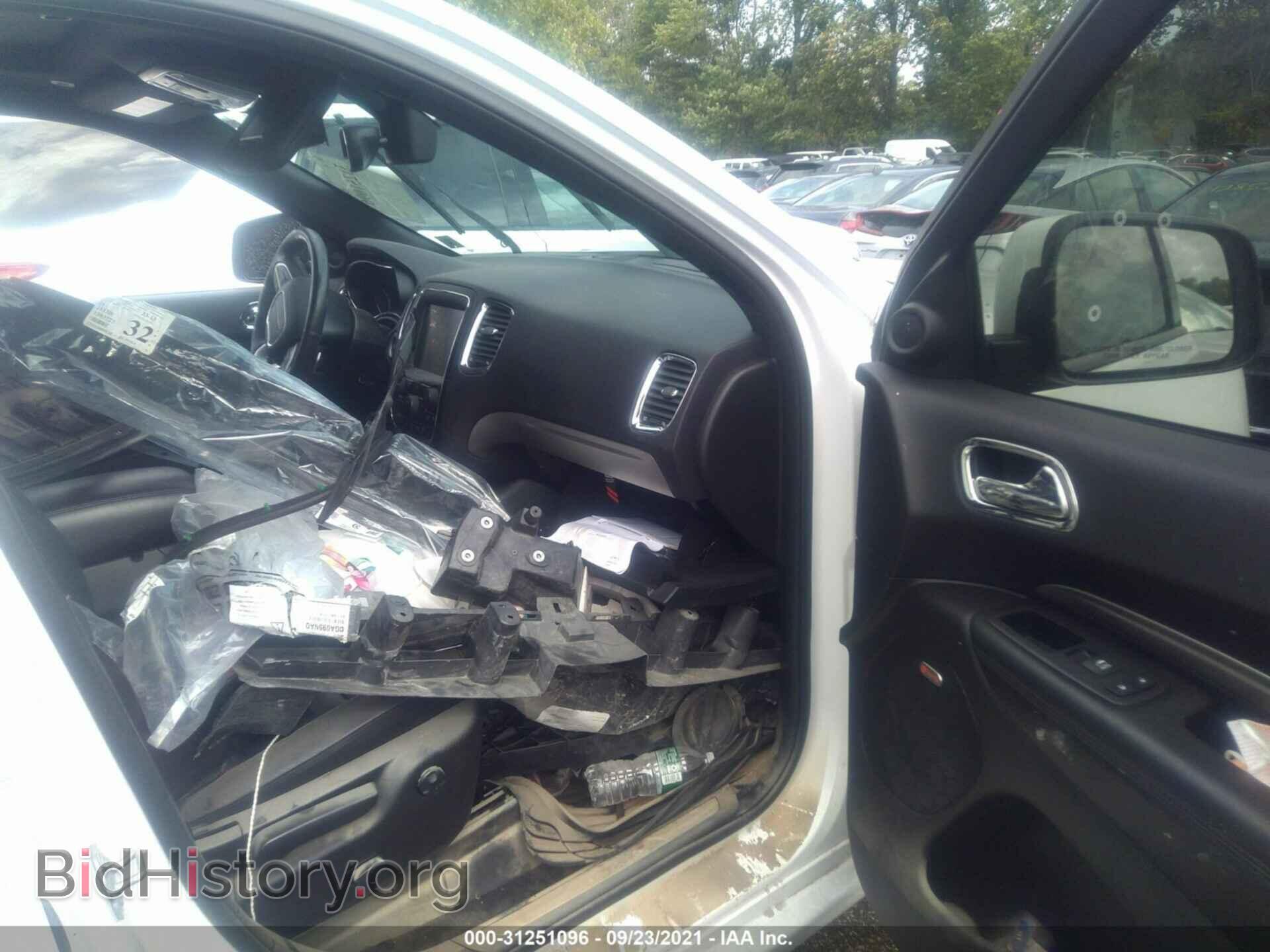2017 DODGE DURANGO - VIN: 1C4RDJDG4HC871728 - Photo 5