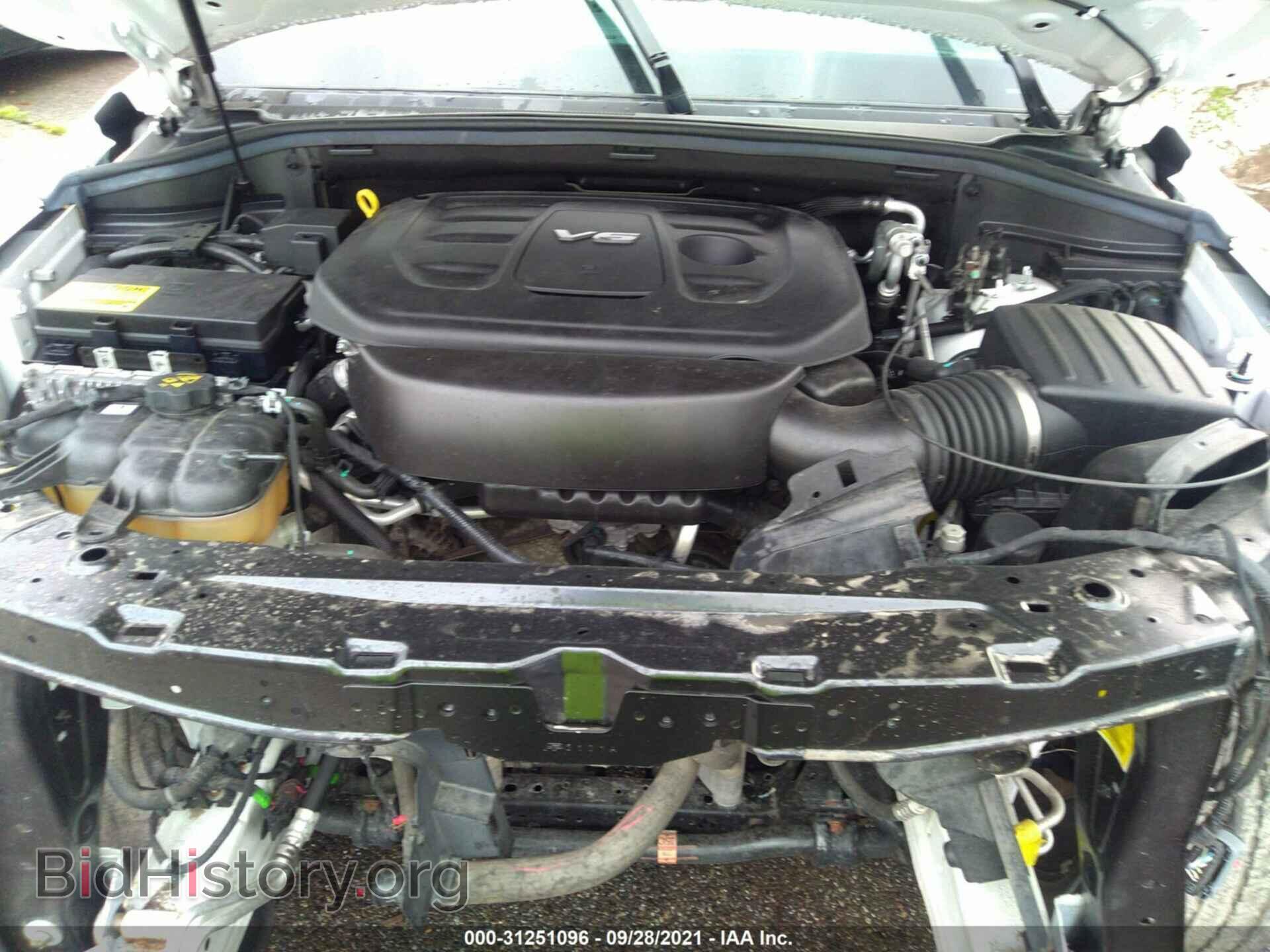 2017 DODGE DURANGO - VIN: 1C4RDJDG4HC871728 - Photo 10